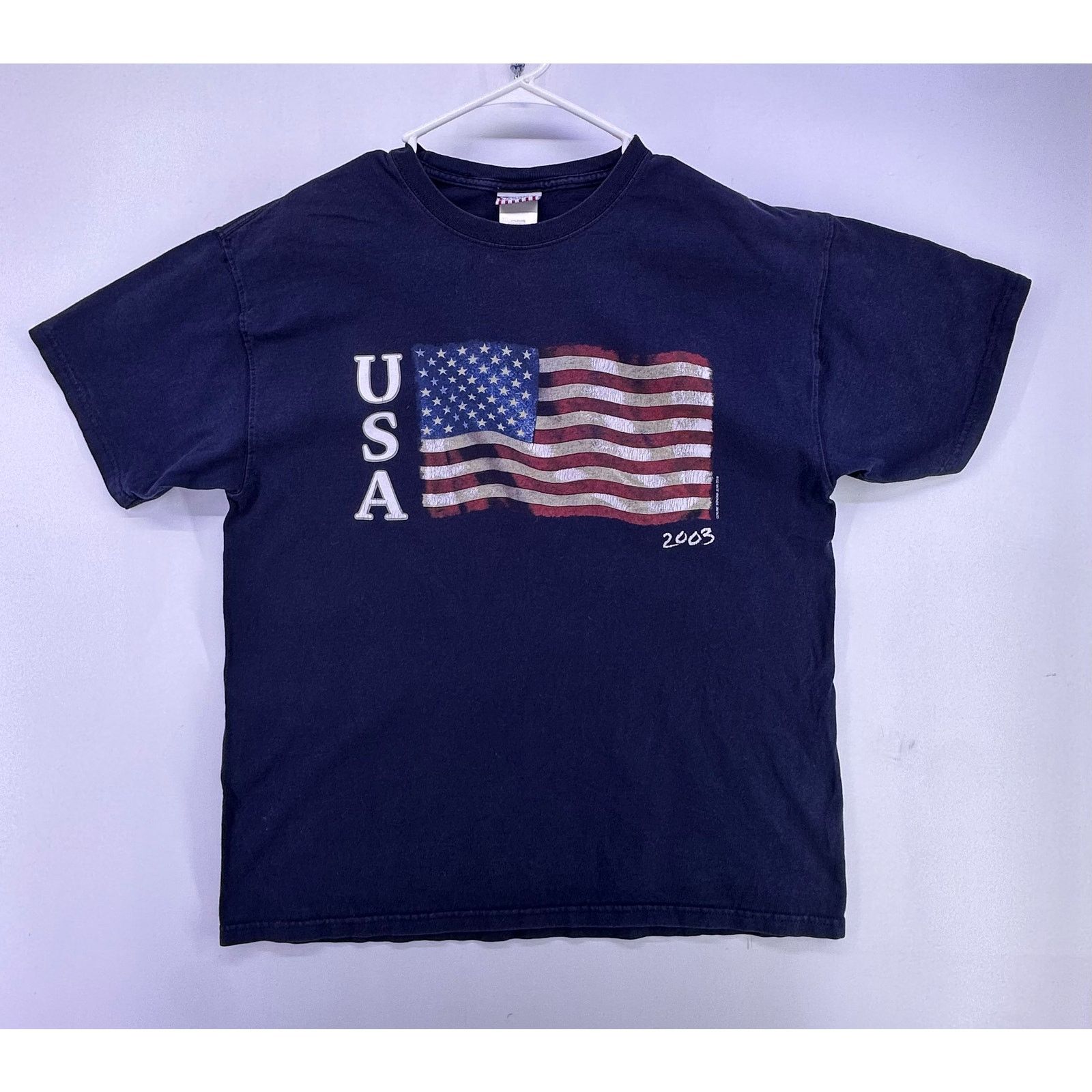 Sonoma Vintage 2003 Sonoma USA American Flag Size Large Size Large Size US L / EU 52-54 / 3 - 1 Thumbnail