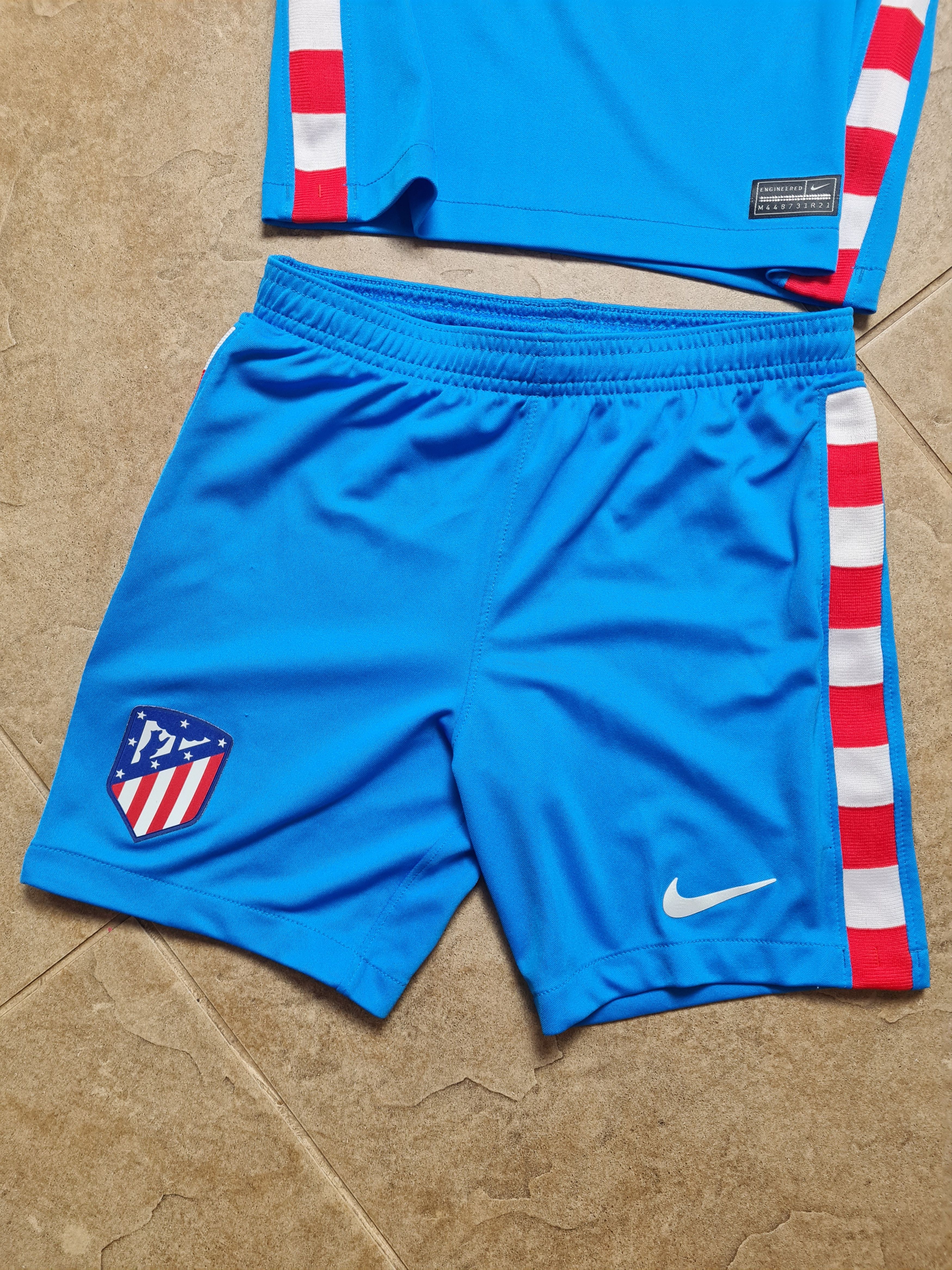 Nike Jersey ,Shorts Suit Griezmann Atletico Madrid 21/22 Nike Size US XXS / EU 40 - 5 Thumbnail