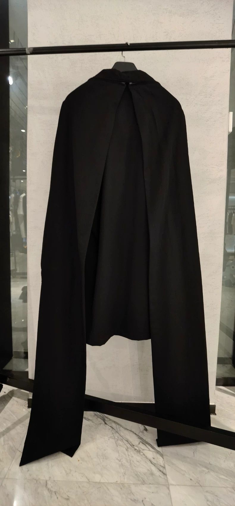 Yohji Yamamoto Yohji Yamamoto jacket Size US M / EU 48-50 / 2 - 2 Thumbnail