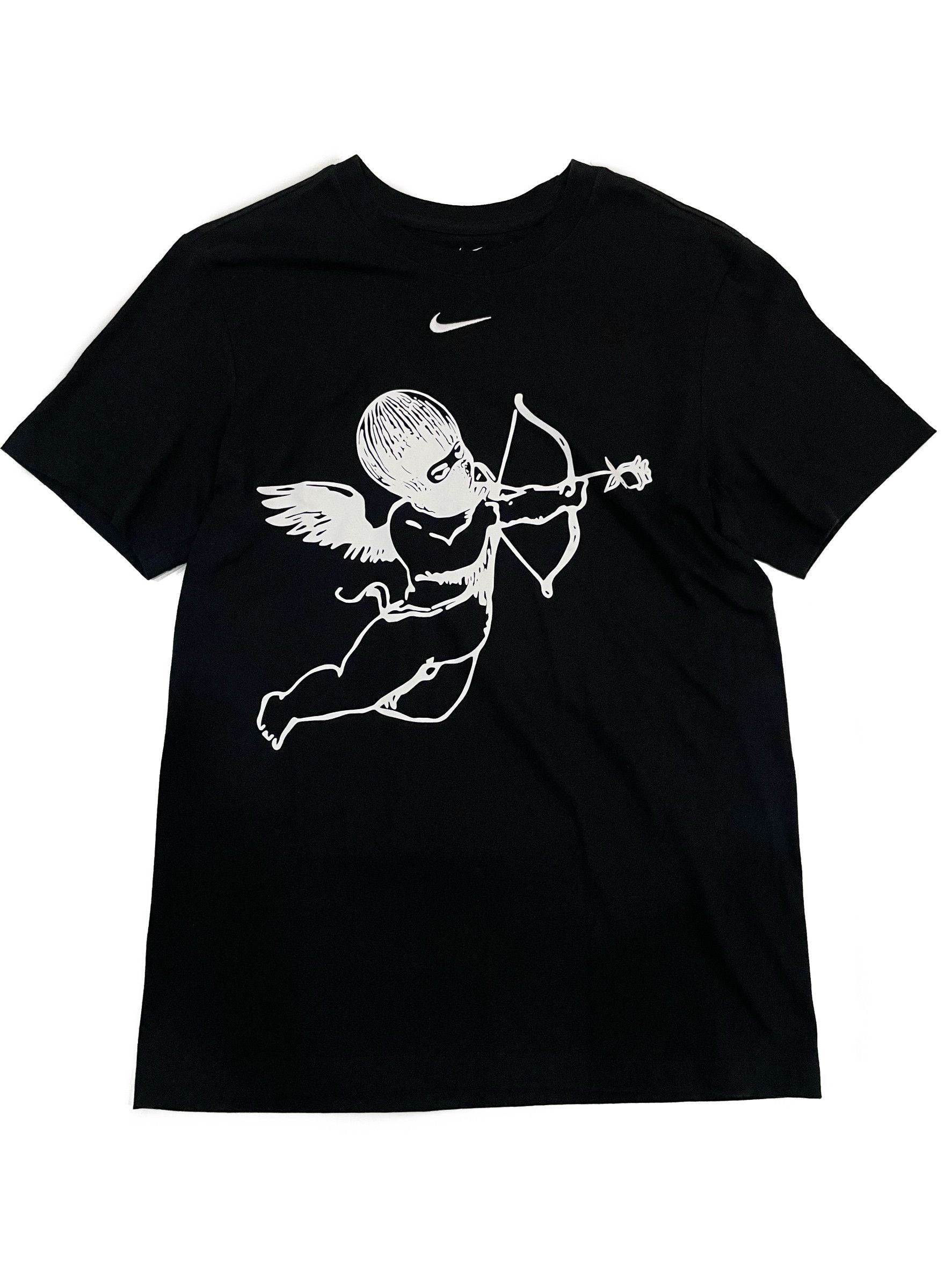 Nike Nike x Drake certified lover boy cherub tshirt black Grailed