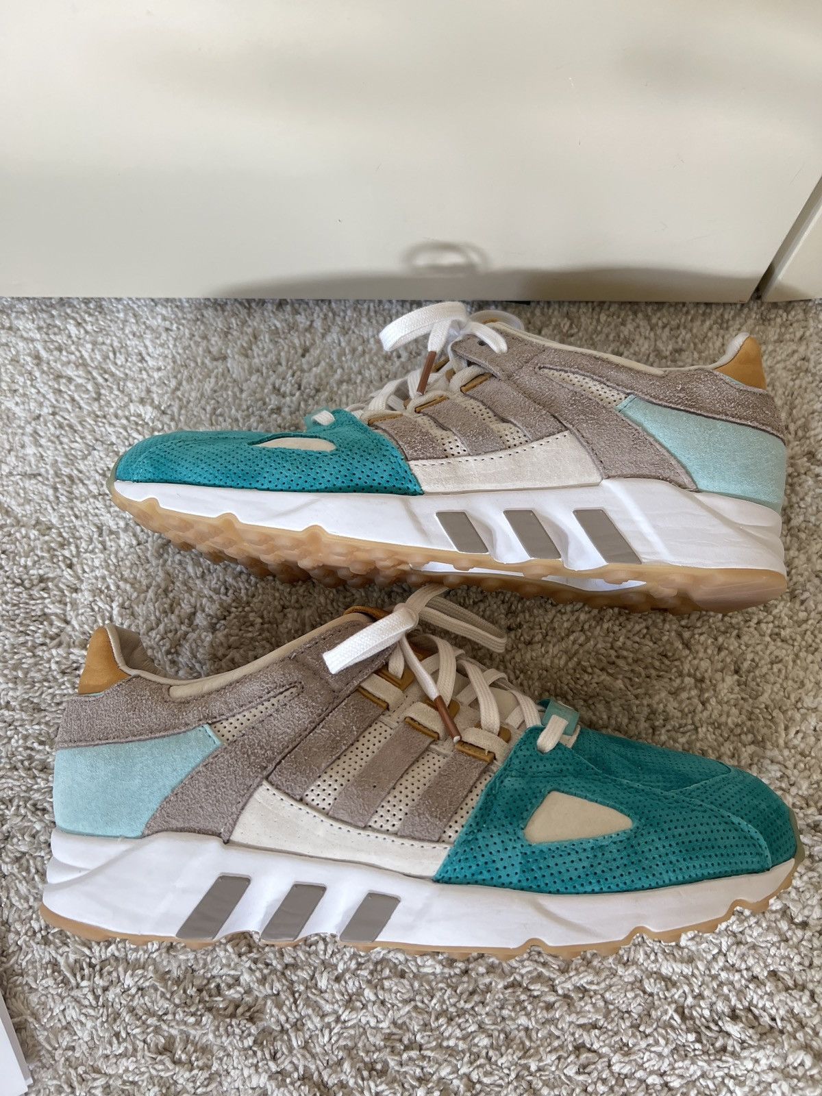 Adidas Adidas x Sneakers76 Consortium EQT Guidance 93 BA9220 Size US 8 / EU 41 - 3 Thumbnail