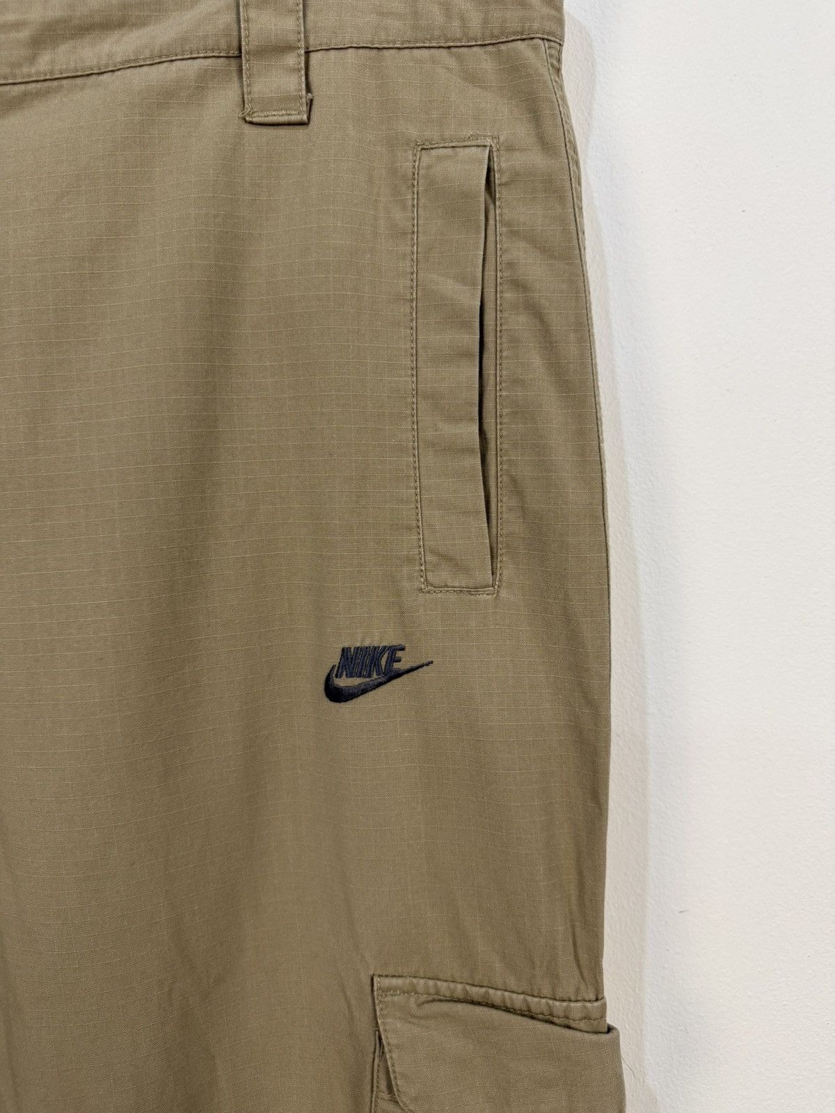 Nike Nike Vintage Y2K Cargo Pants Size US 38 / EU 54 - 6 Thumbnail