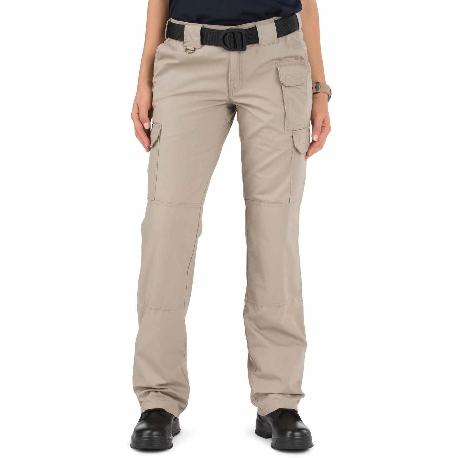 5.11 5.11 TACTICAL Cotton Canvas Cargo Work Pants Womens 8 Size 30" / US 8 / IT 44 - 6 Thumbnail