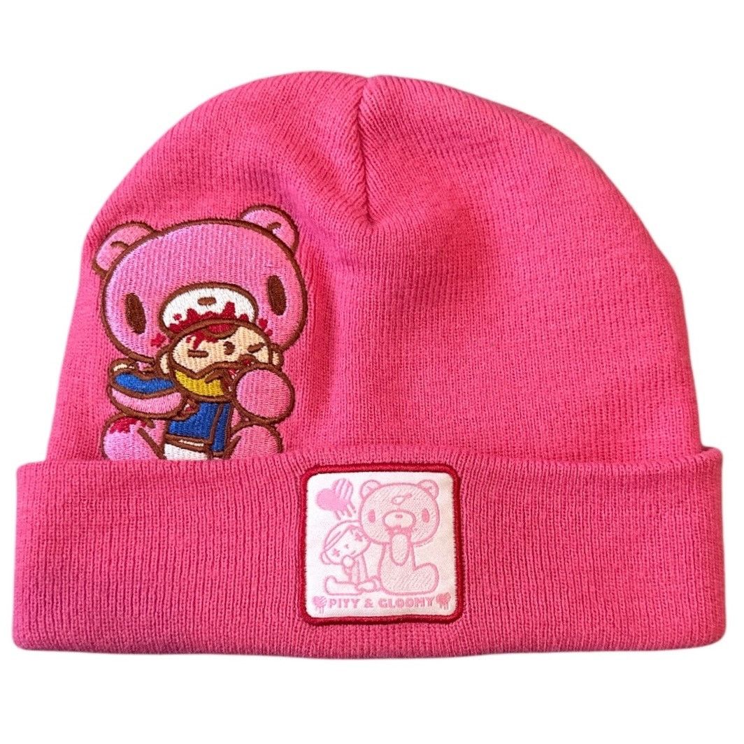 tokidoki Gloomy The Naughty Grizzly Pity & Gloomy Beanie Size ONE SIZE - 1 Thumbnail