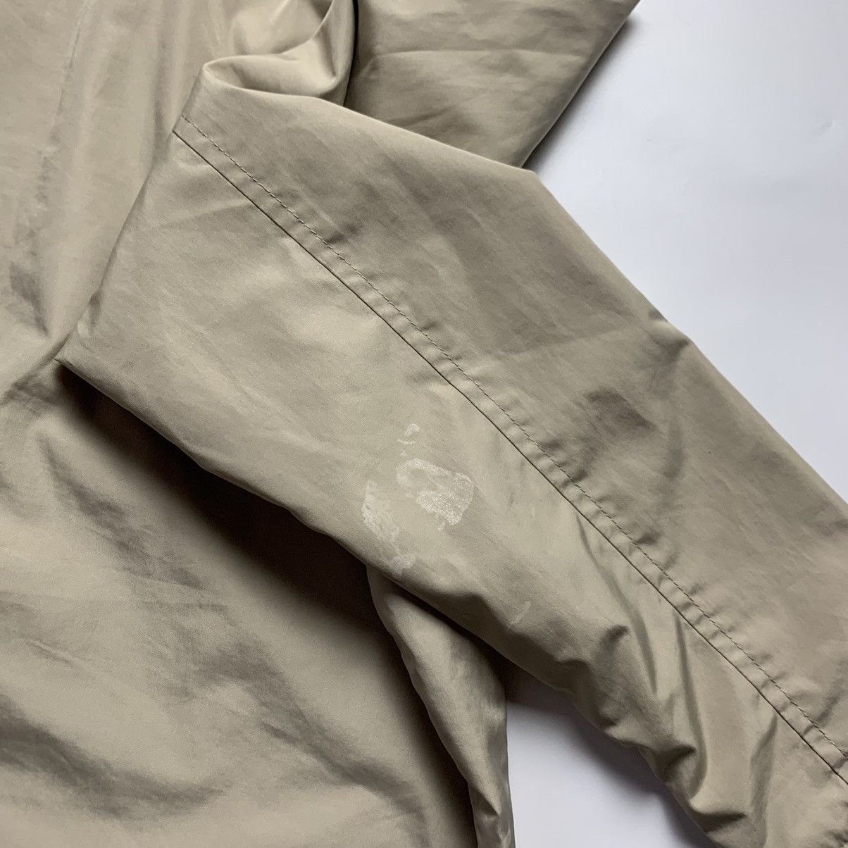 Vintage Coach Jacket Oakley Software Vintage Reflective Logo Size L / US 10 / IT 46 - 9 Thumbnail