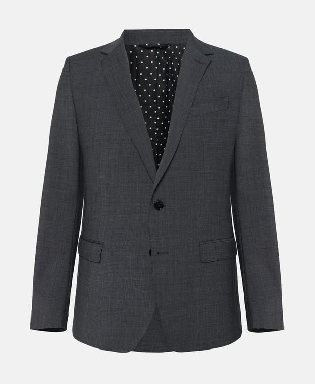Dolce & Gabbana Wool-blend suit jacket Size 48R - 1 Thumbnail