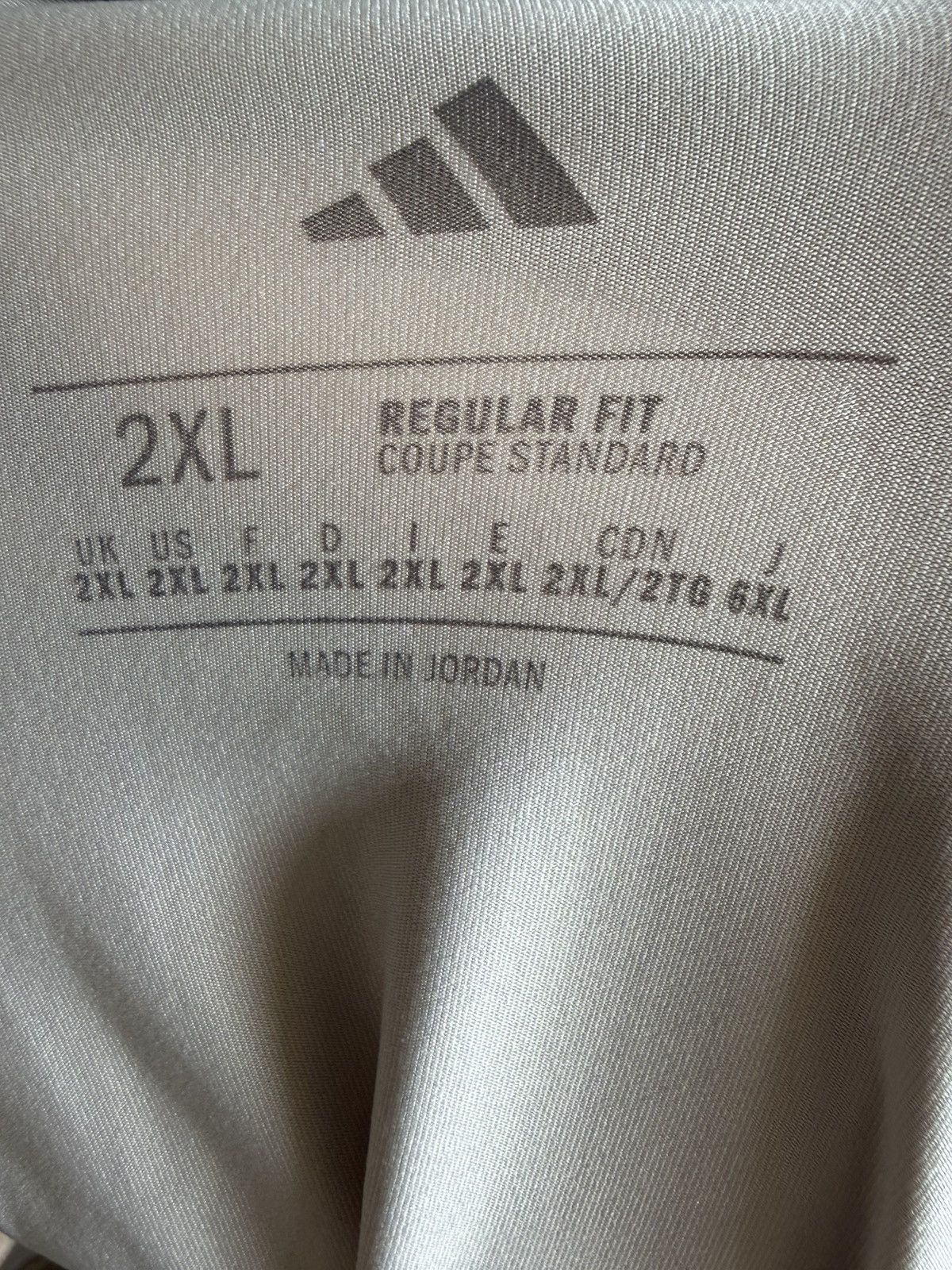 Adidas Adidas T Shirt Size US XXL / EU 58 / 5 - 3 Thumbnail