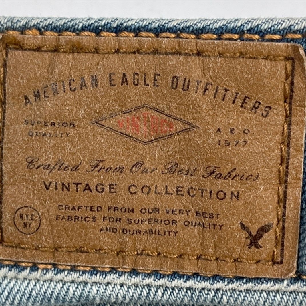 American Eagle Outfitters American Eagle Outfitters Women's Jeans/Skinny Sz 12 SKU 448 Size 34" / US 12 / IT 48 - 6 Thumbnail