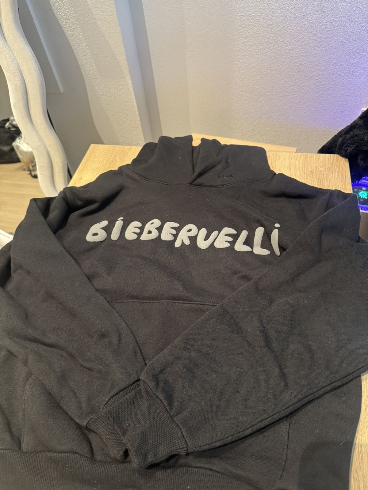SKYLRK COACHELLA EXCLUSIVE "Biebervelli" Hoodie Size US M / EU 48-50 / 2 - 2 Thumbnail