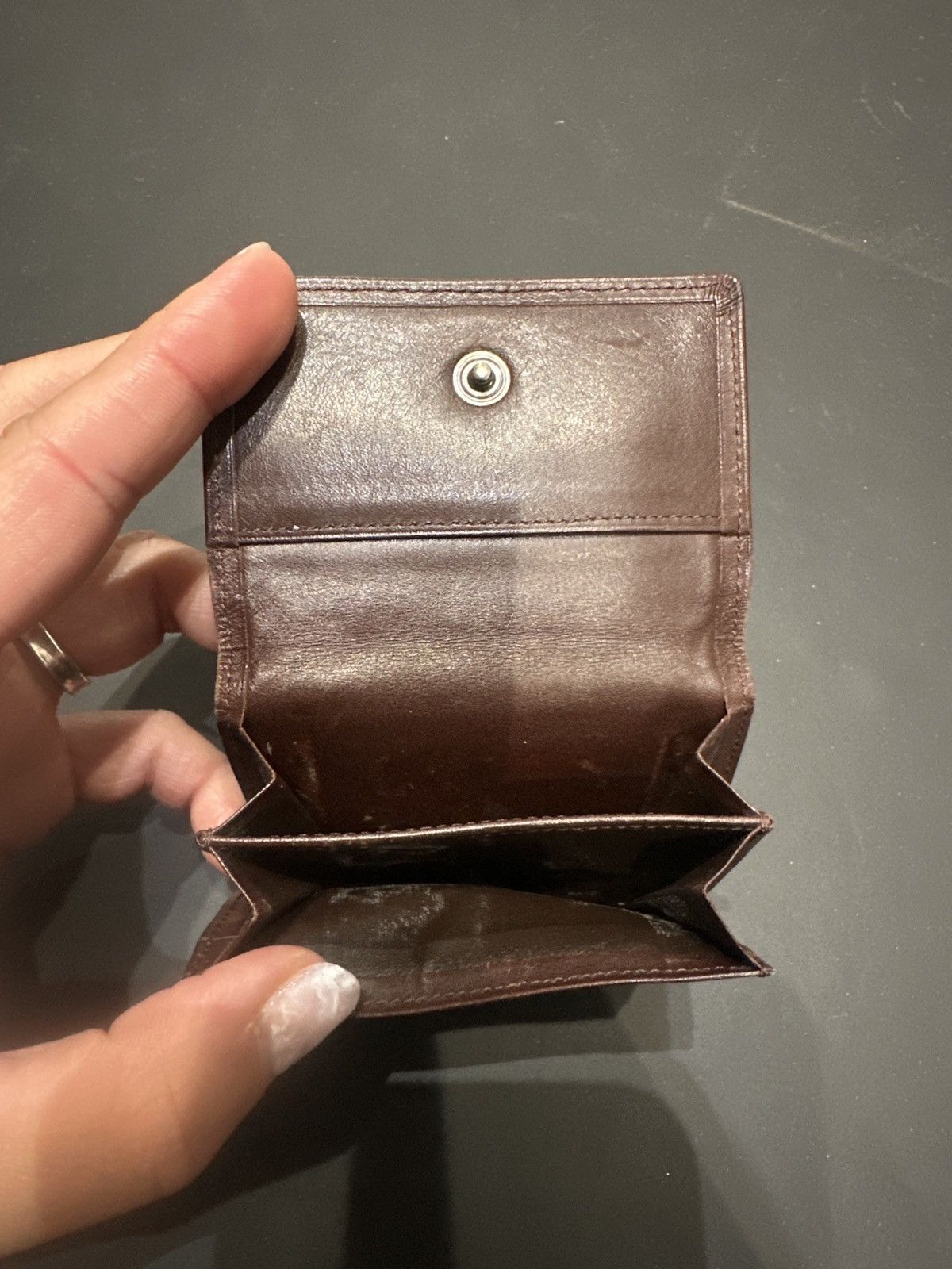 Givenchy Givenchy Coin Pouch Size ONE SIZE - 3 Thumbnail