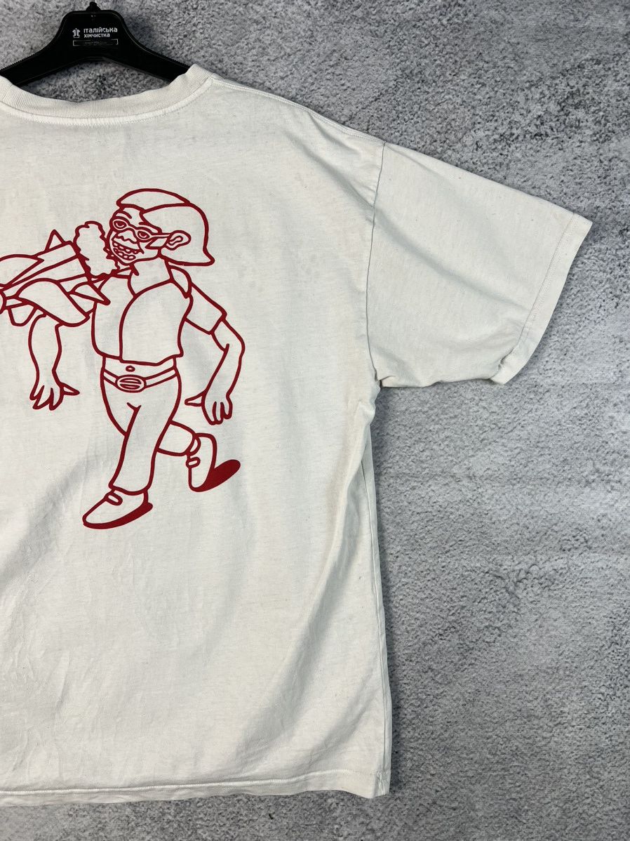 Polar Skate Co. Polar skateco streetwear T-shirt Size US M / EU 48-50 / 2 - 6 Thumbnail