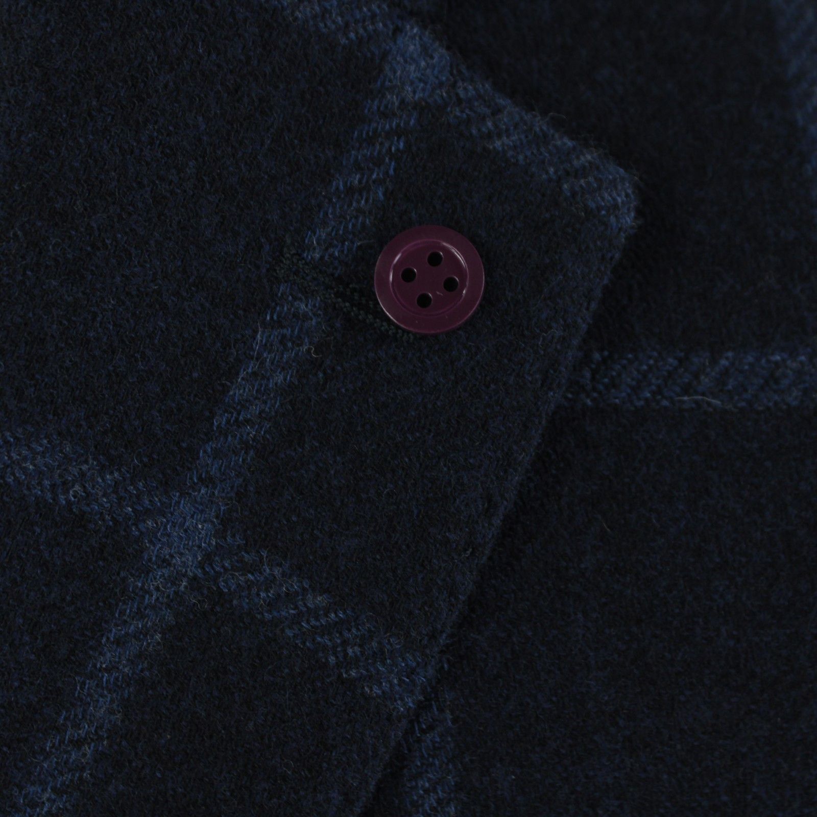 Sartoria Partenopea Sartoria Partenopea Sport Coat Size 40 Regular US in Blue Size 40R - 5 Thumbnail