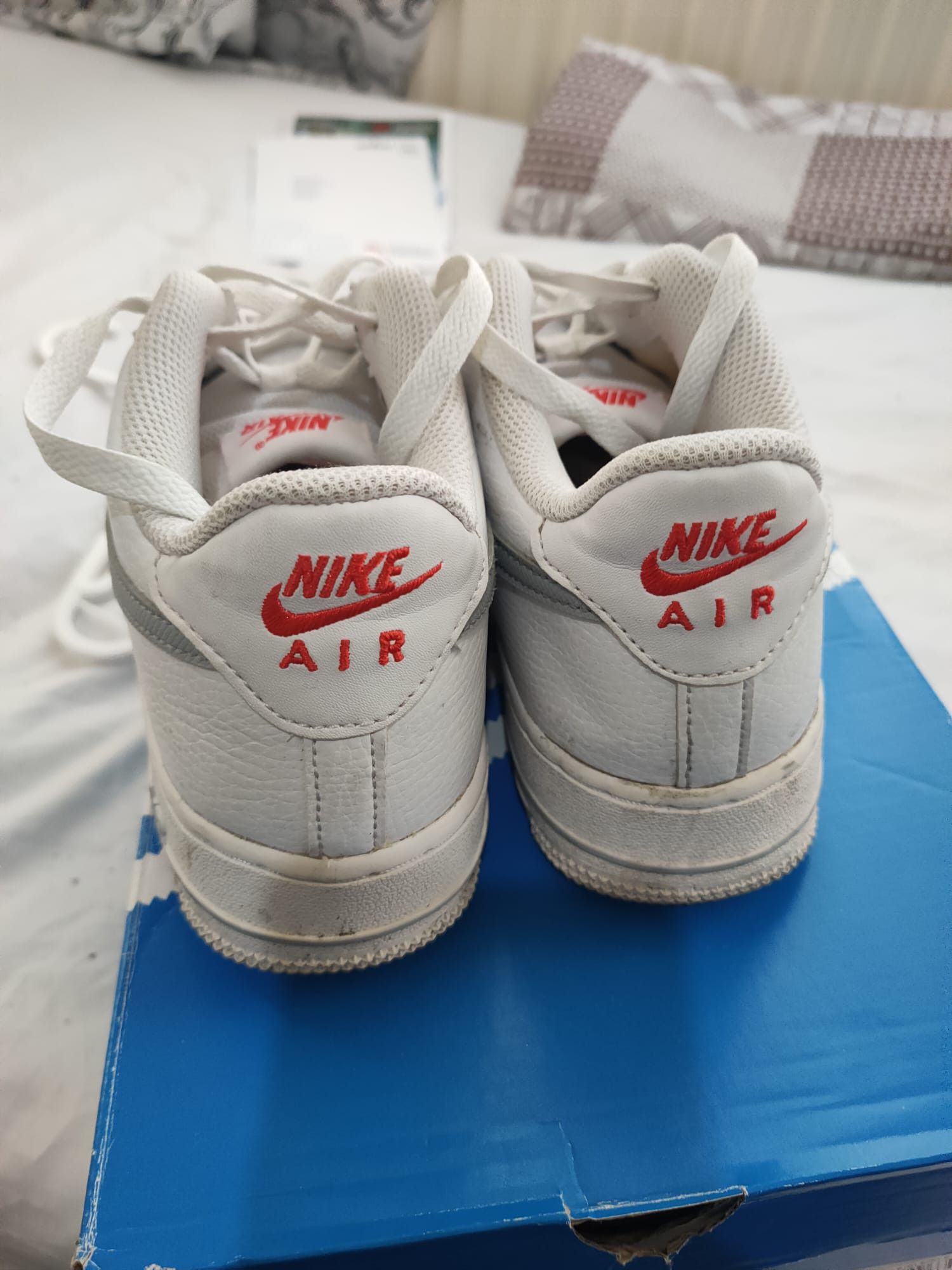Nike Nike Air Force 1 Casual Shoes Size US 6 / EU 39 - 3 Thumbnail
