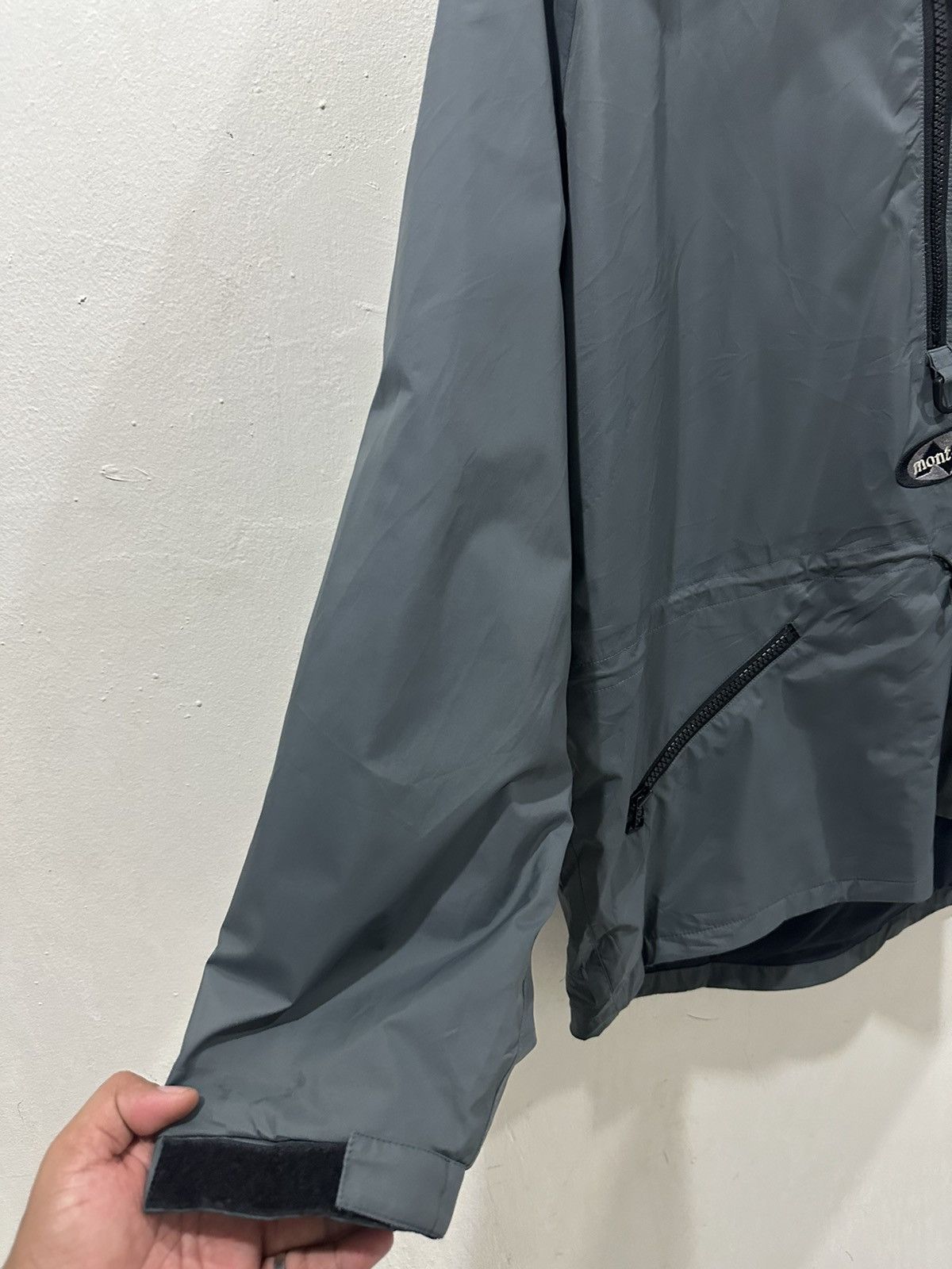 Montbell VTG Rare 90’s Montbell Jacket Size US L / EU 52-54 / 3 - 5 Thumbnail
