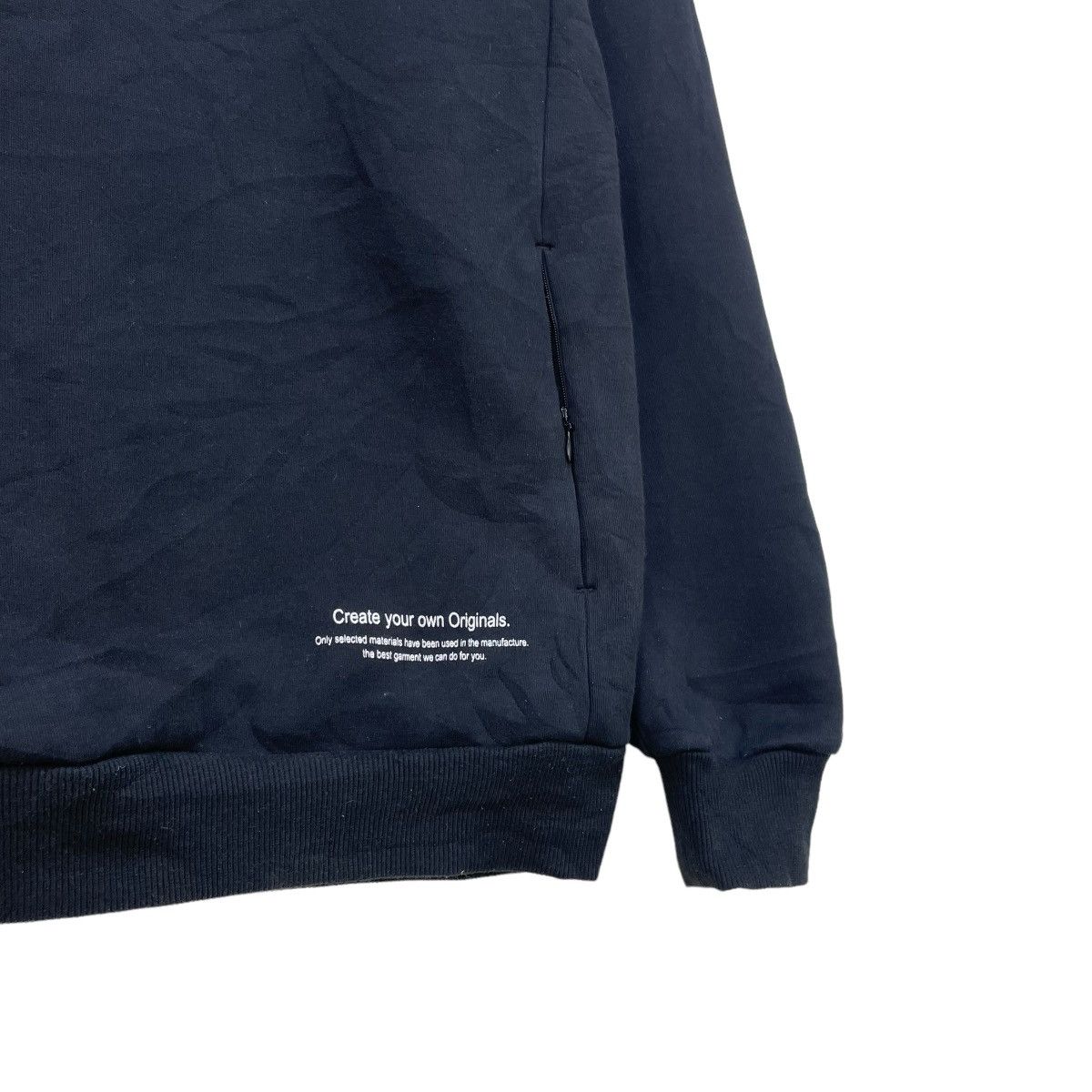 Designer × Vanquish Vanquish Pullover Jacket Size US M / EU 48-50 / 2 - 3 Thumbnail
