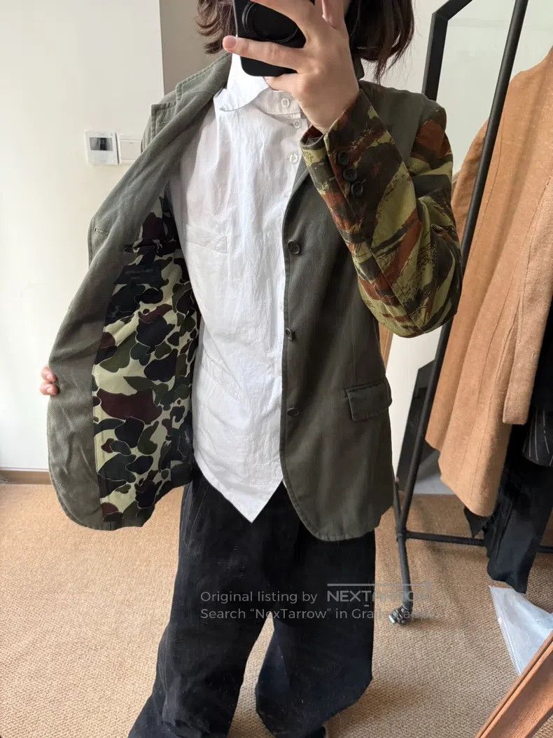 Comme des Garcons Comme Des Garcons jacket Size US M / EU 48-50 / 2 - 4 Thumbnail