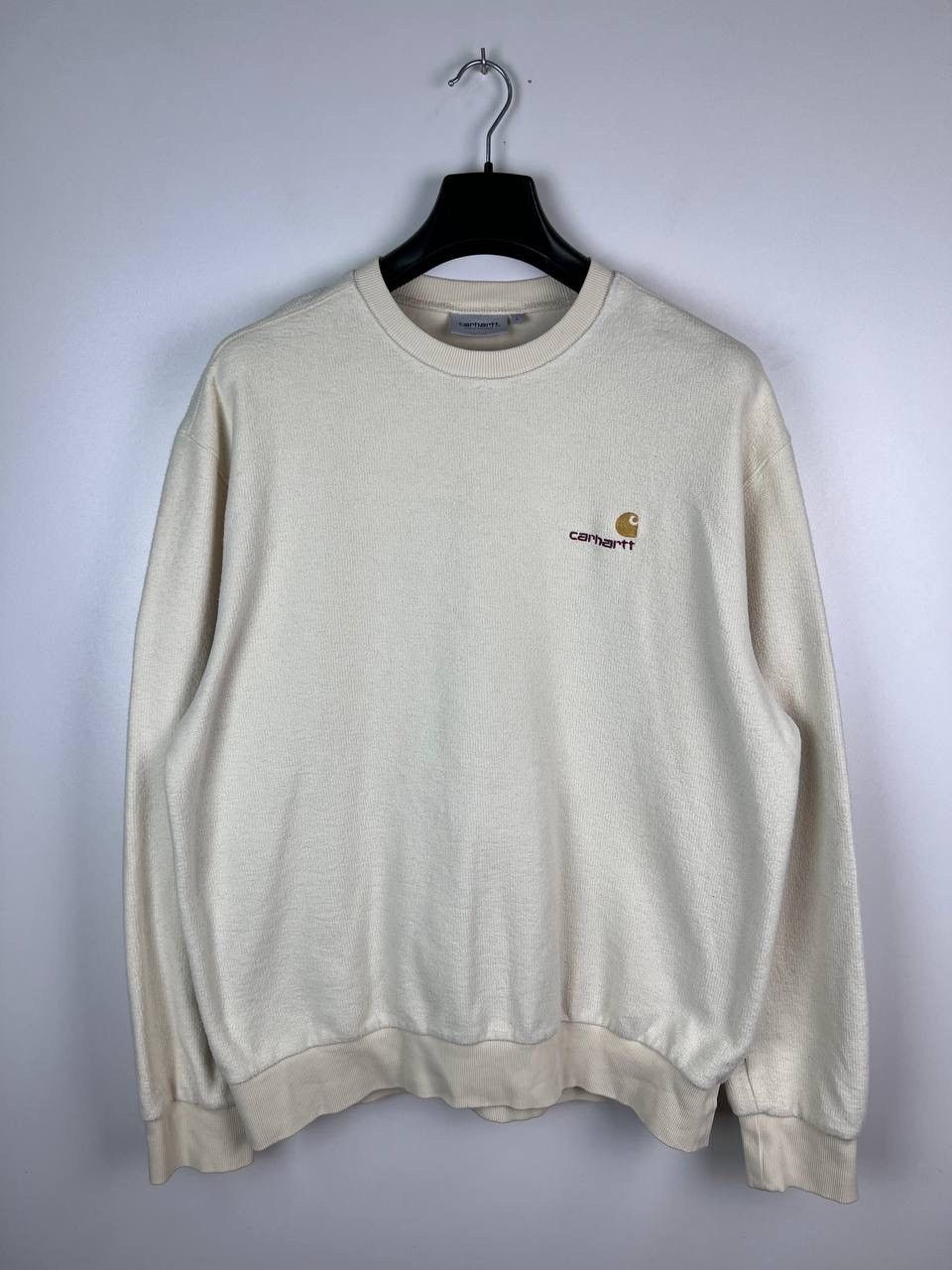 Carhartt Carhartt WIP contra sweatshirt size L Size US L / EU 52-54 / 3 - 1 Thumbnail