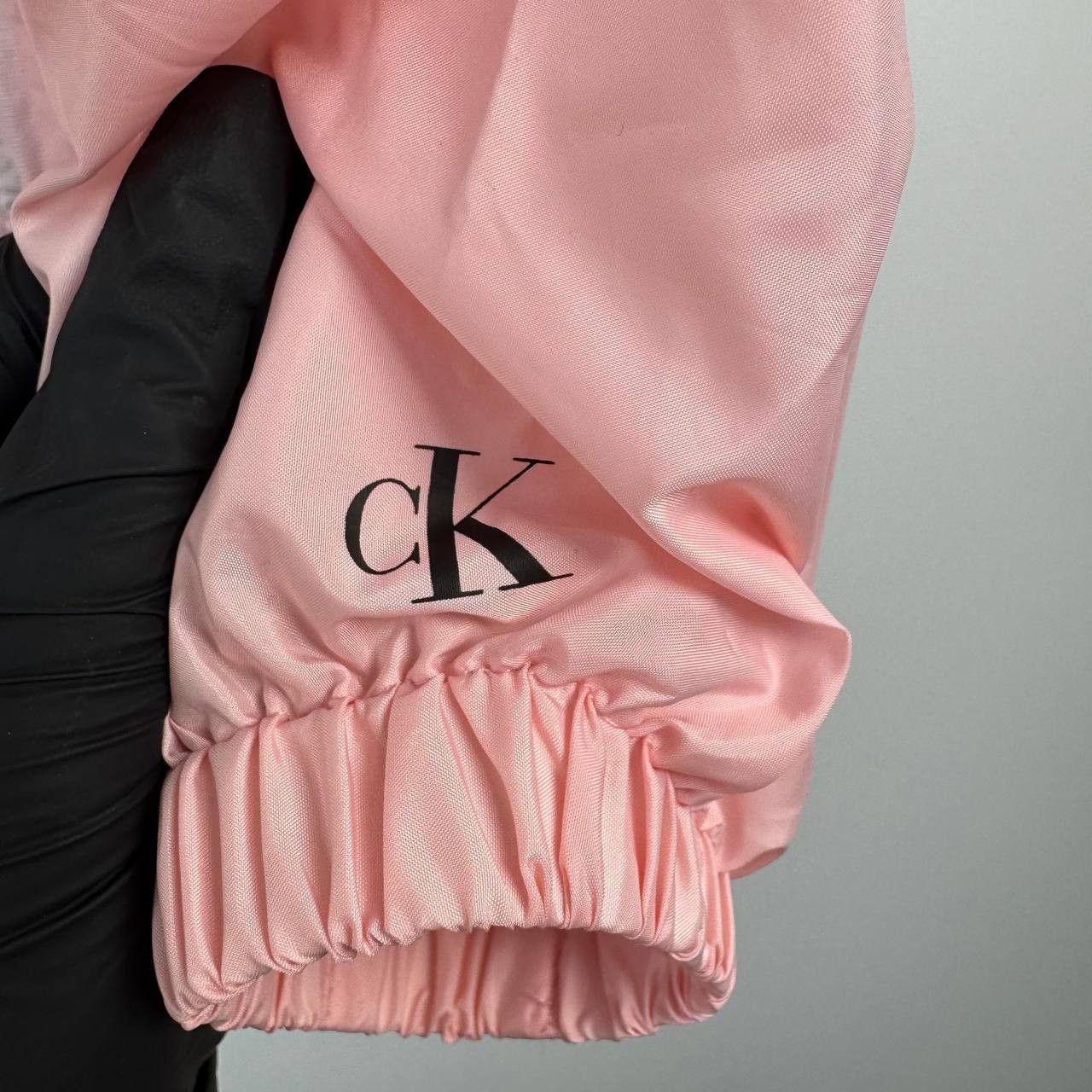 Calvin Klein Calvin Klein Jeans Windbreaker Pink Womens Size L Size S / US 4 / IT 40 - 5 Thumbnail