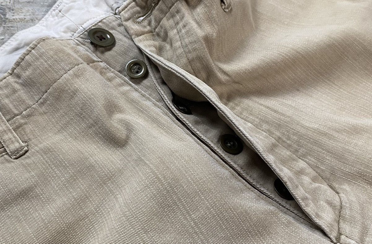Visvim Visvim - Cut Offs Giza Shorts Size US 32 / EU 48 - 2 Thumbnail