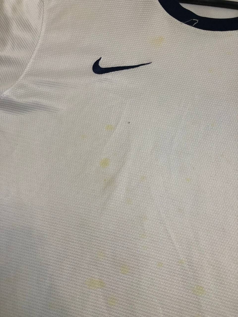 Nike ENGLAND 2012 2014 HOME SHIRT FOOTBALL SOCCER JERSEY NIKE Size US L / EU 52-54 / 3 - 23 Thumbnail