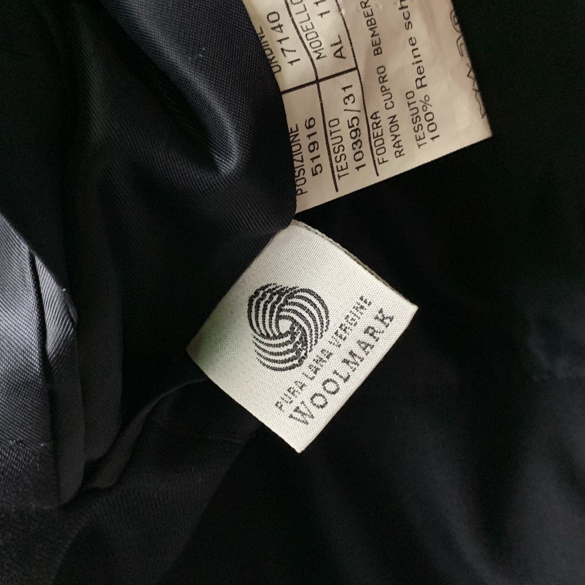 Canali Canali Wool 2-Buttons Blazer Size 58R Saint Phil Size 52R - 21 Thumbnail