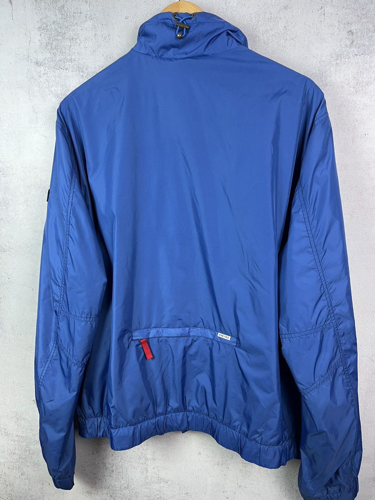 Bogner Bogner Fire + Ice Nylon Full Zip Casual Windbreaker Jacket Size US L / EU 52-54 / 3 - 8 Thumbnail