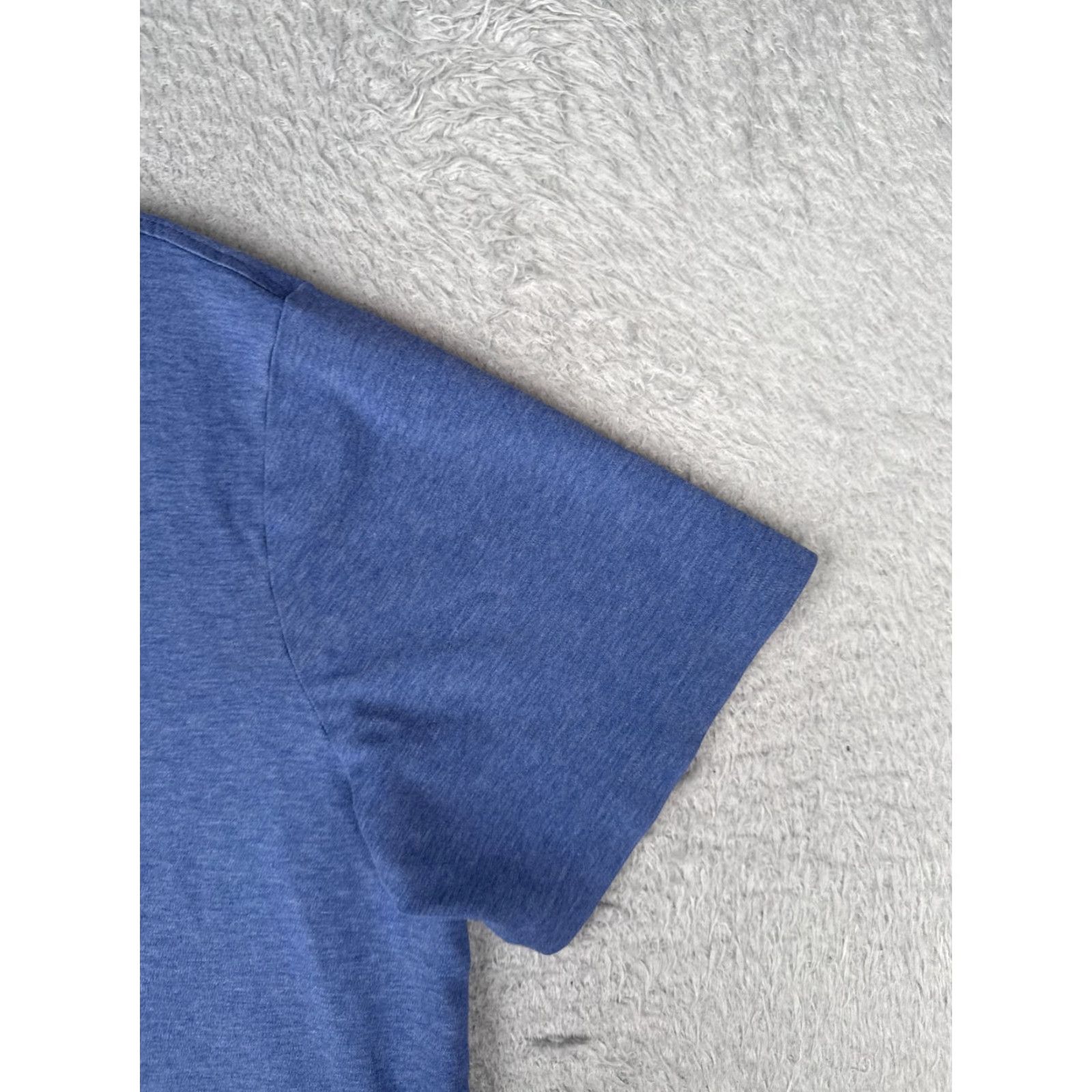 Polo Ralph Lauren Polo Ralph Lauren Polo Shirt Men Medium Blue Classic Fit 100% Cotton Golf Size US M / EU 48-50 / 2 - 2 Thumbnail