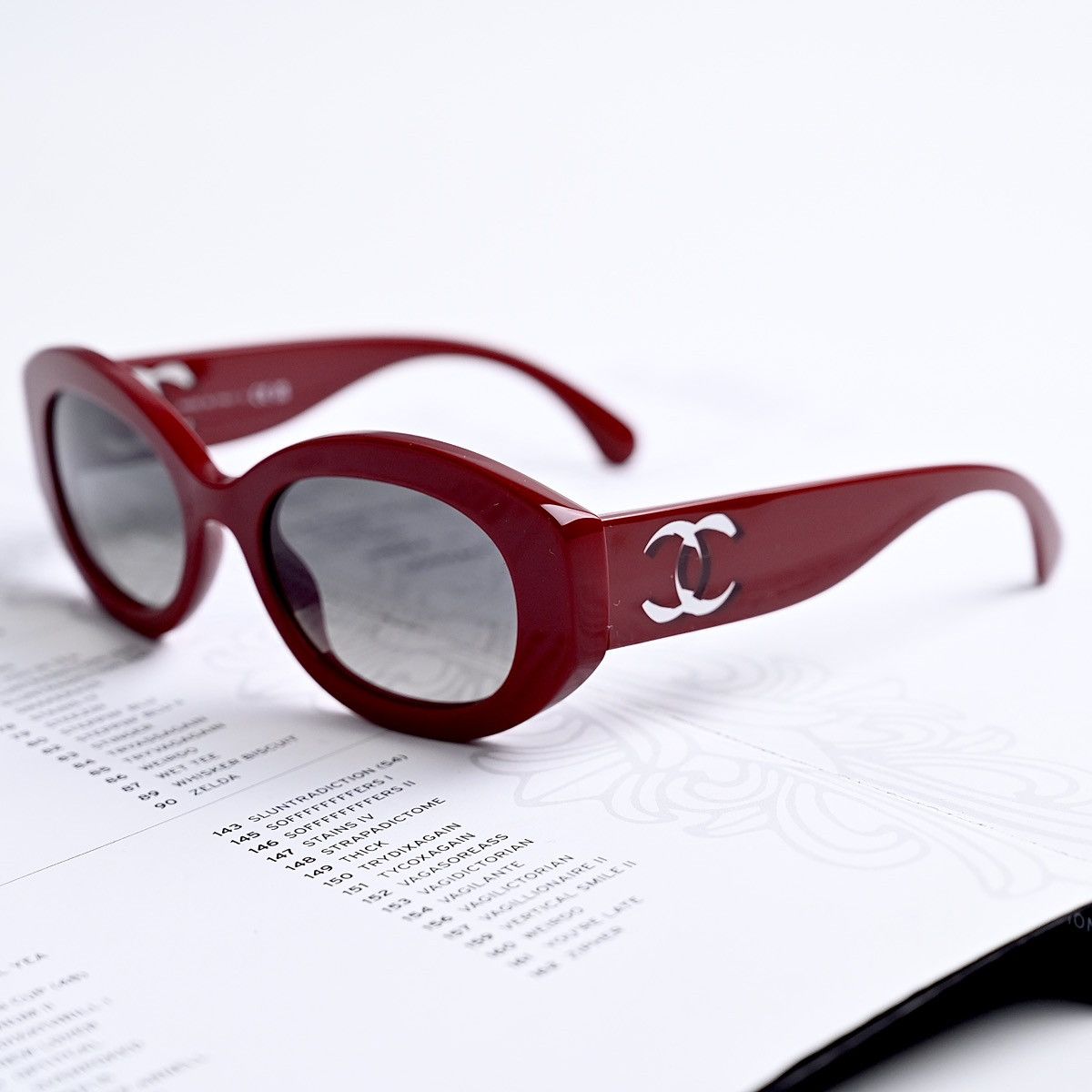 Chanel CHANEL 0CH5528 175971 SUNGLASSES Size ONE SIZE - 2 Thumbnail