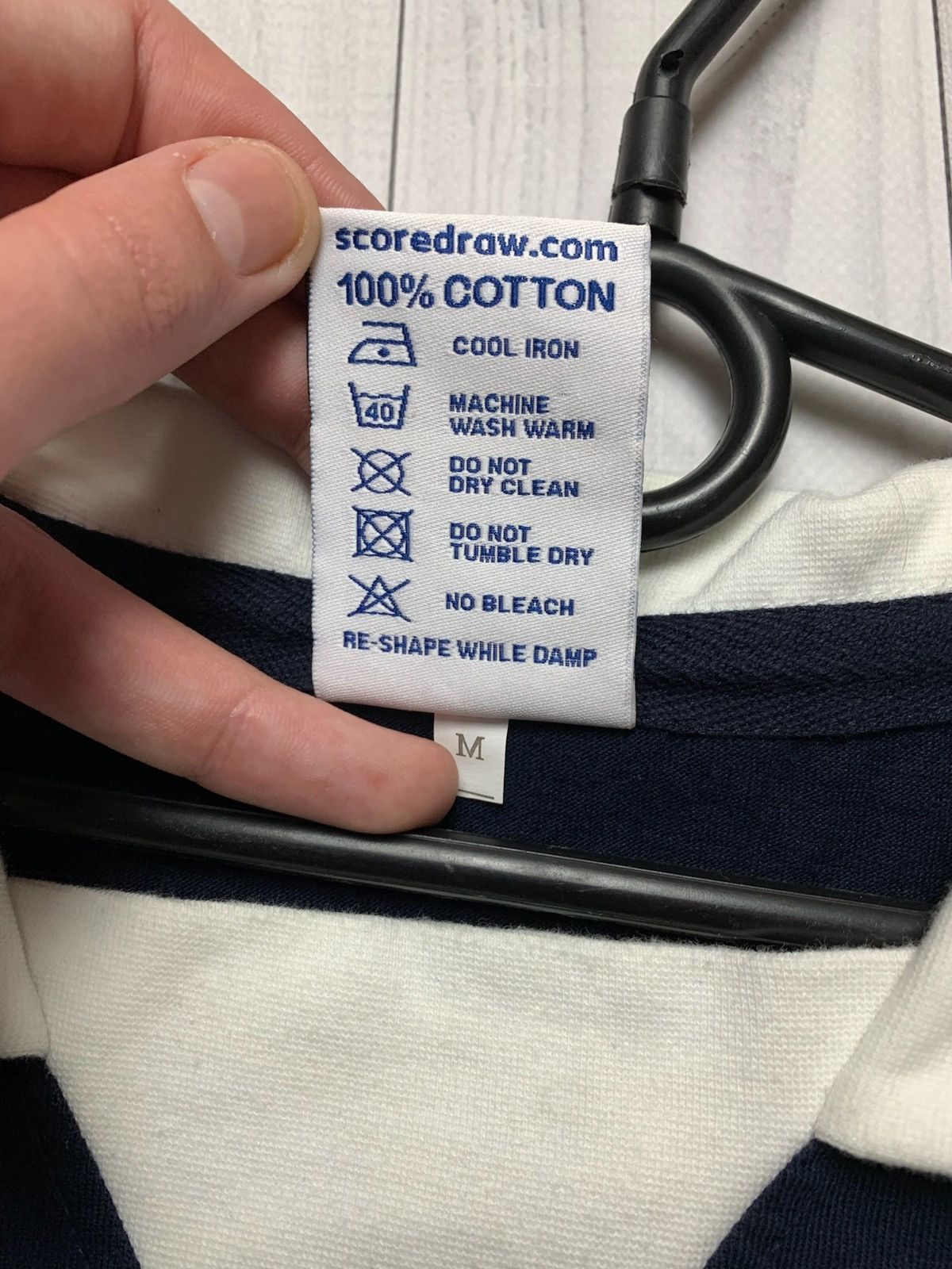 Vintage Vintage Scottish soccer tee size M retro Size US M / EU 48-50 / 2 - 4 Thumbnail