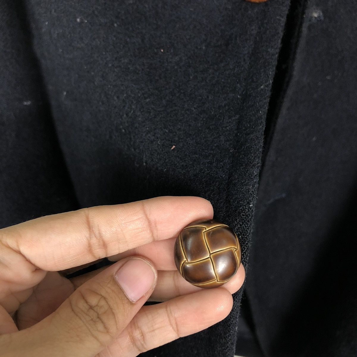 Boycott 🔥VINTAGE WOOL JACKET BOYCOTT ISSEY MIYAKE JAPAN Size US M / EU 48-50 / 2 - 16 Thumbnail