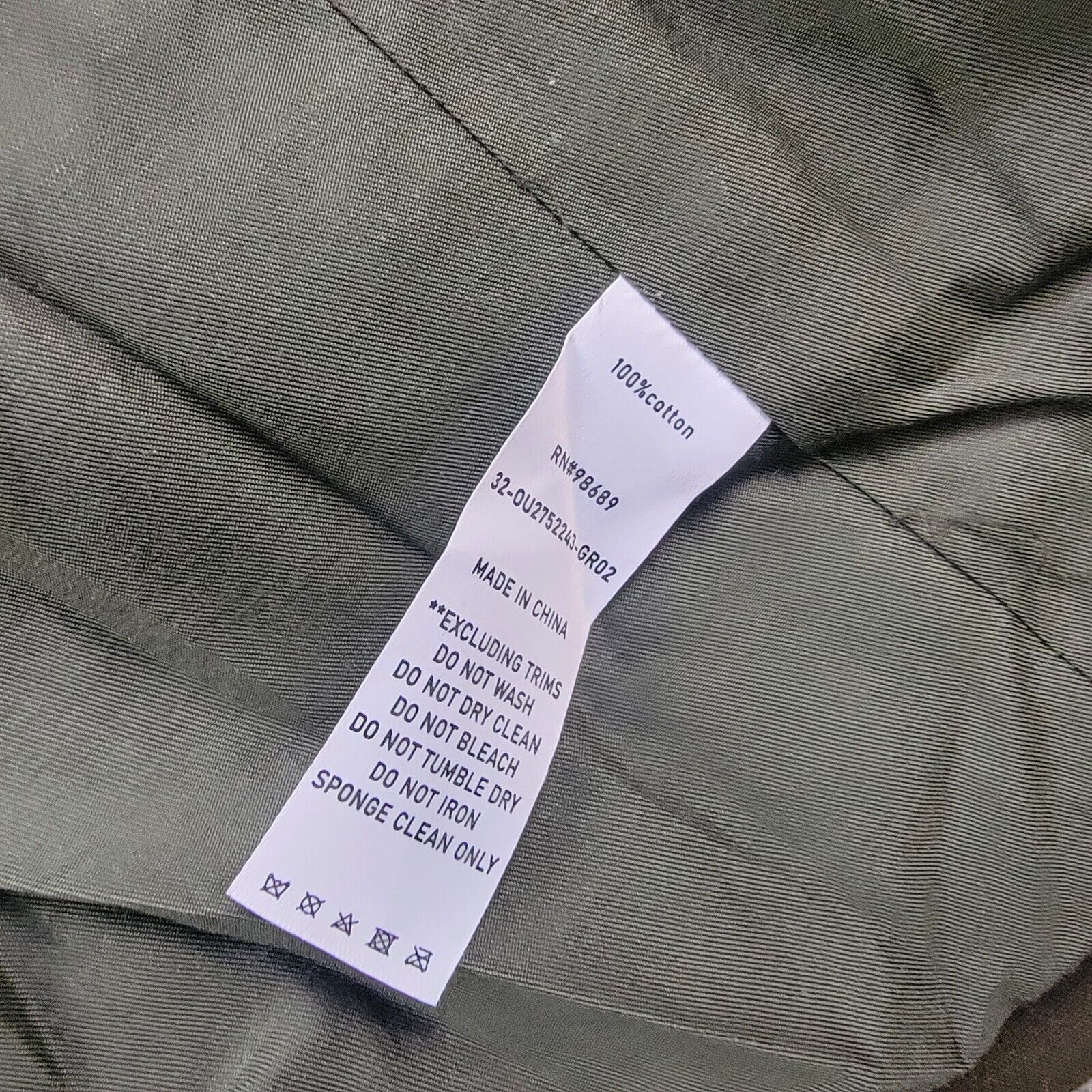 Todd Snyder Todd Snyder English Oil Cloth Cruiser Barn Jacket Size US XL / EU 56 / 4 - 16 Thumbnail