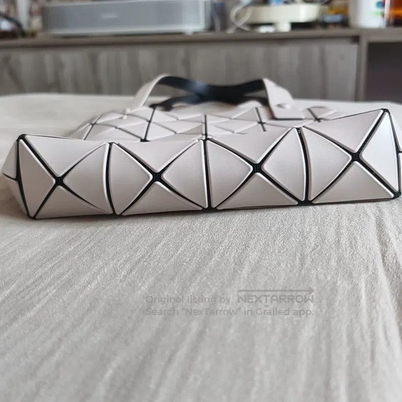 Issey Miyake Issey Miyake Mini Square Tote Bag Size ONE SIZE - 3 Thumbnail