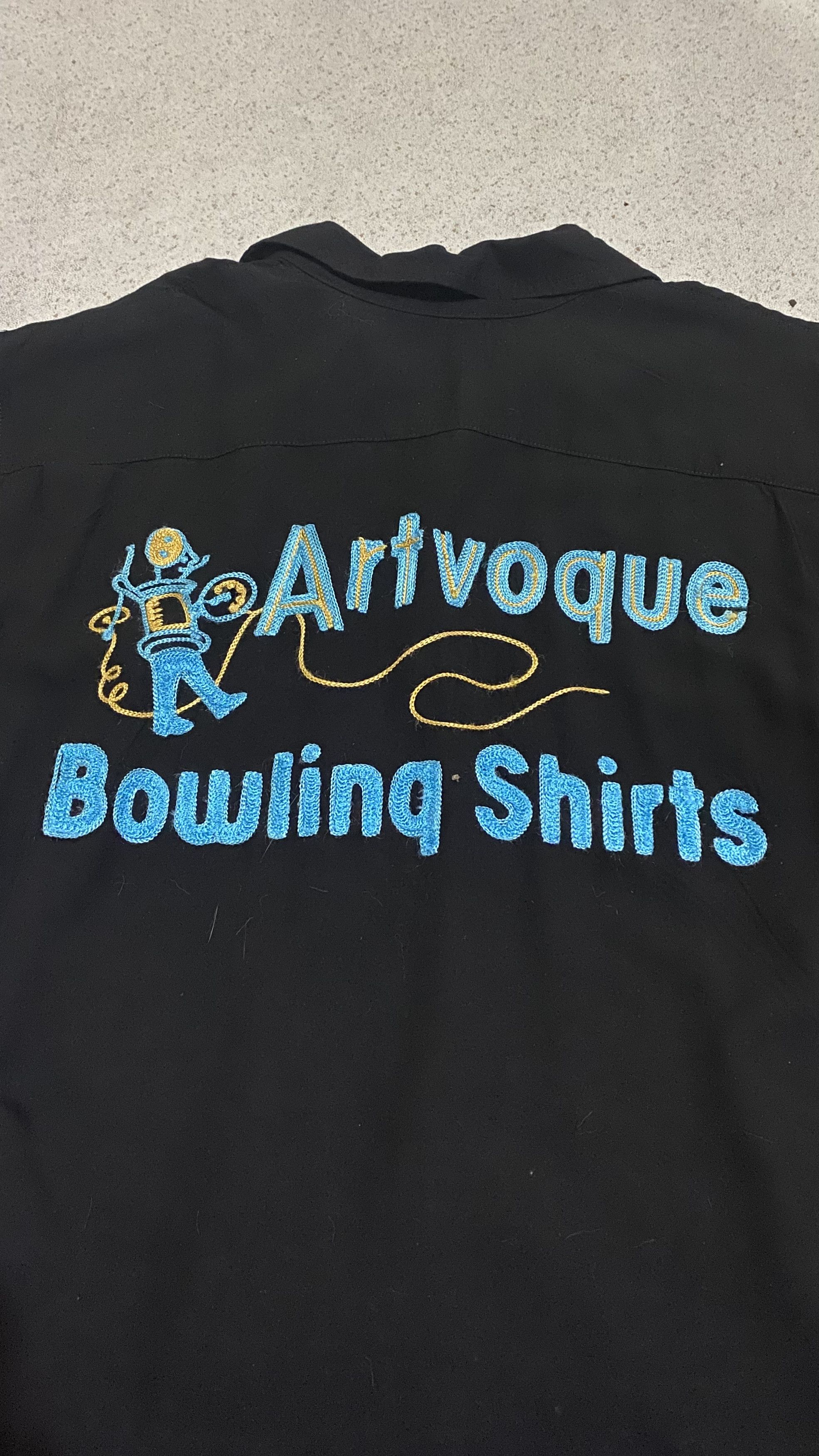 Sugar Cane × Toyo Enterprises × Vintage Vintage Style Eyes Sugar Cane Bowling Shirt Size US M / EU 48-50 / 2 - 3 Thumbnail