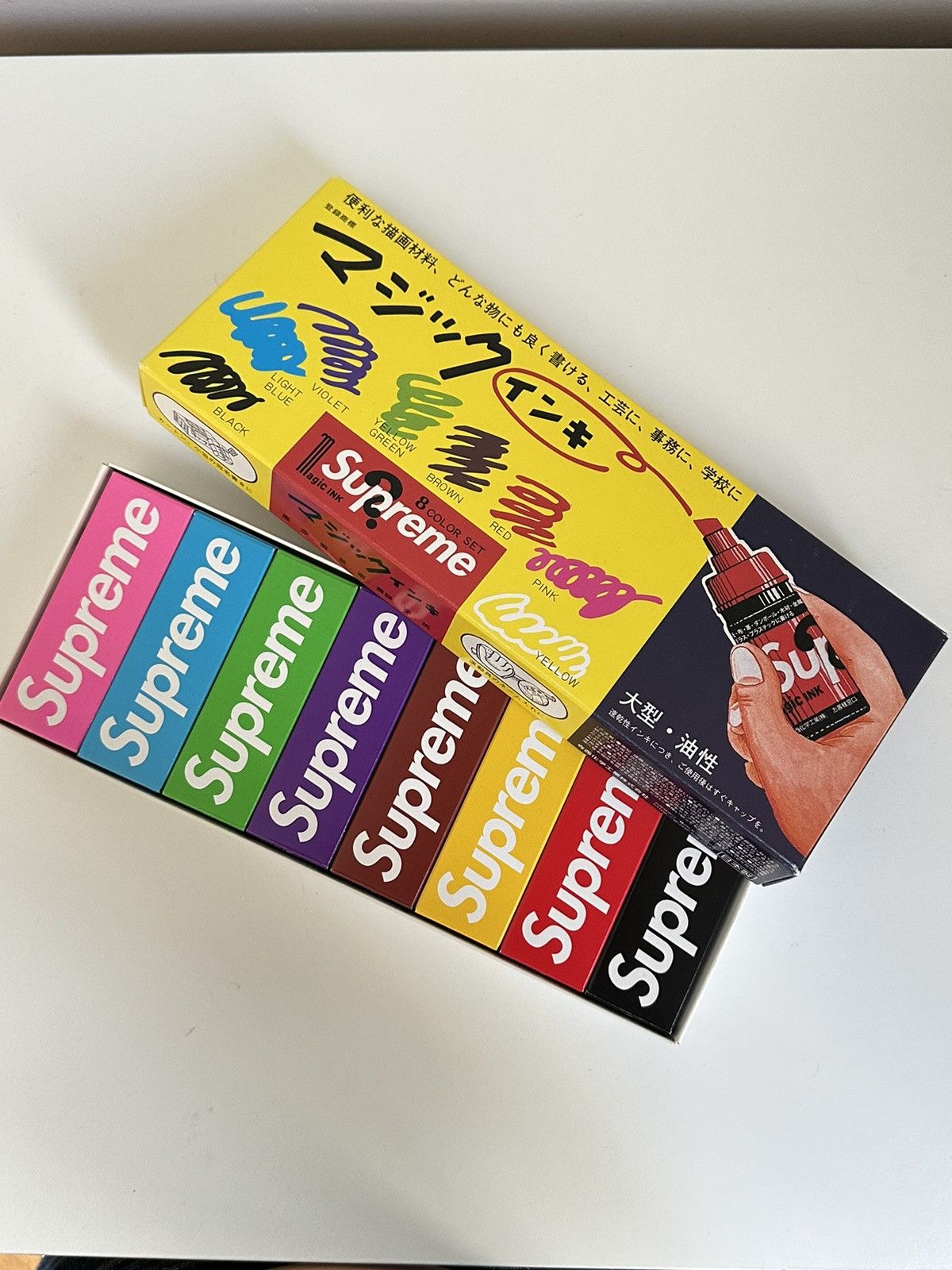 Supreme Supreme Magic Ink Markers Size ONE SIZE - 2 Thumbnail
