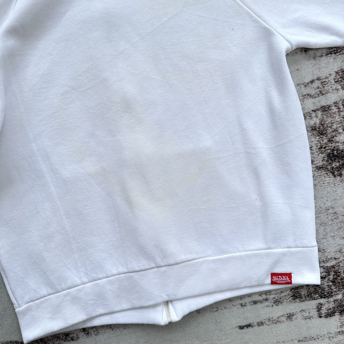 Vintage VINTAGE VAN DUTCH BIG LOGO HOODIE VERY RARE Size US M / EU 48-50 / 2 - 12 Thumbnail