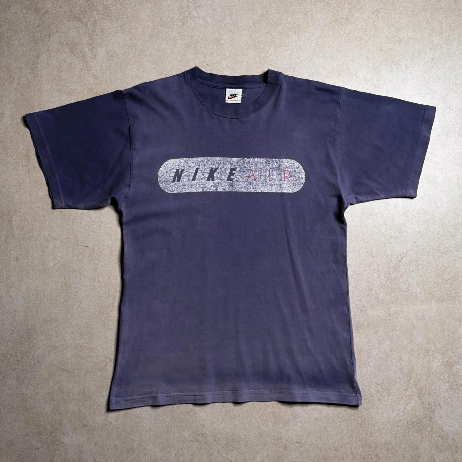 Nike Vintage Nike Air T-Shirt- S Size US S / EU 44-46 / 1 - 1 Thumbnail