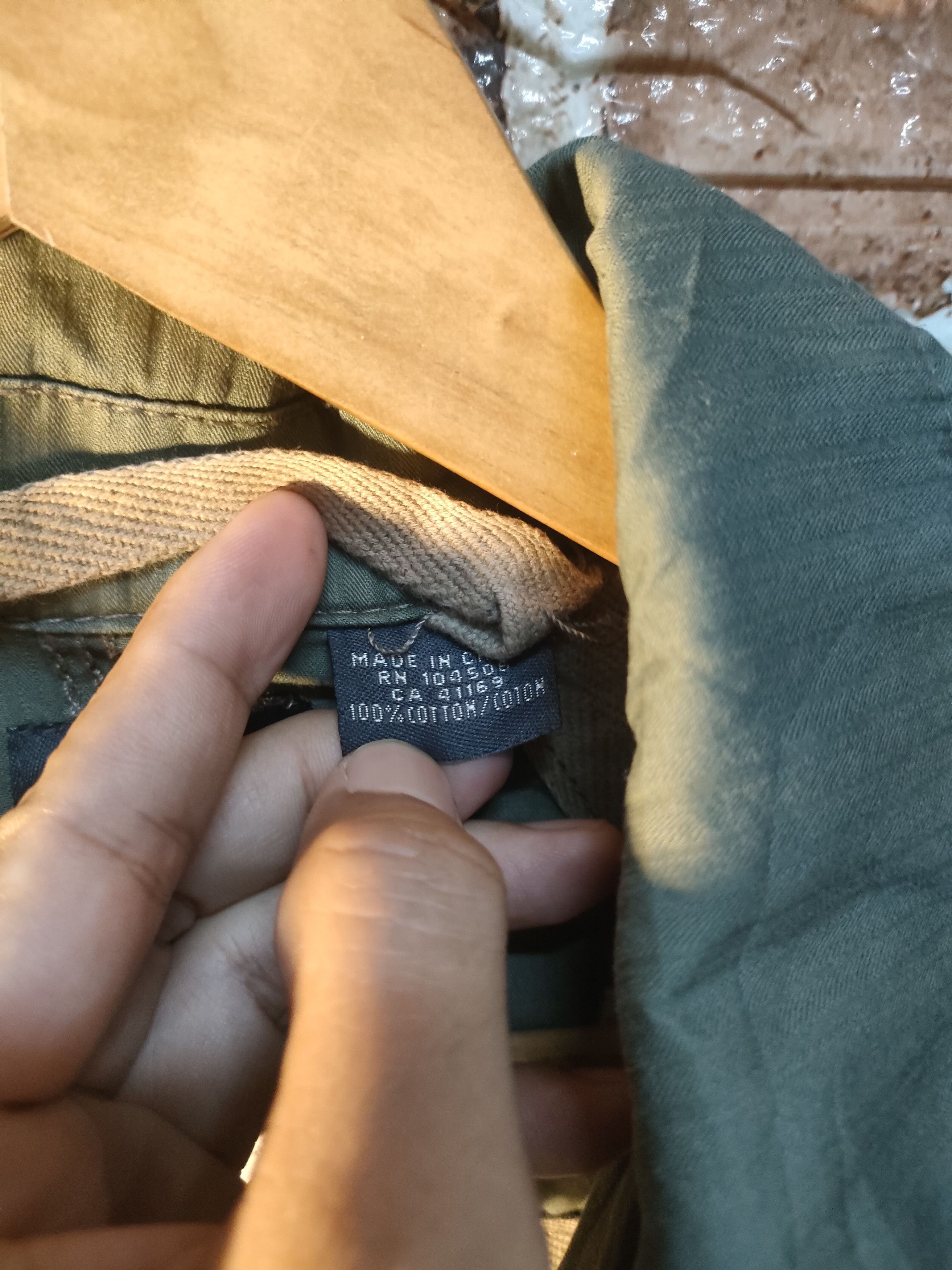 G-Star × If Six Was Nine × Nigel Cabourn G-star Multipocket Parka Jacket Size US M / EU 48-50 / 2 - 6 Thumbnail