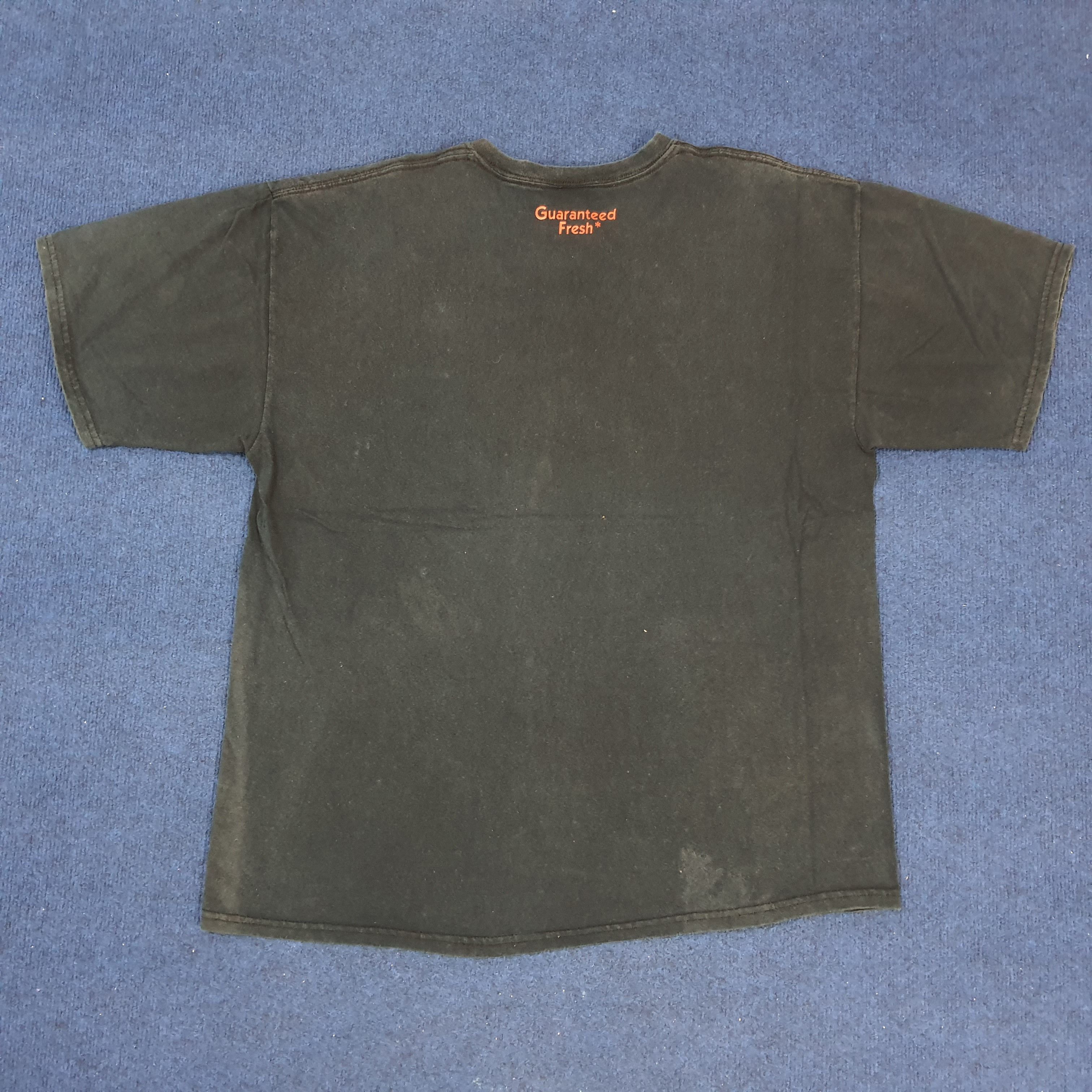 MasterPiece × Vintage Vintage MasterPiece Japanese Brand Tshirt Size US XL / EU 56 / 4 - 3 Thumbnail