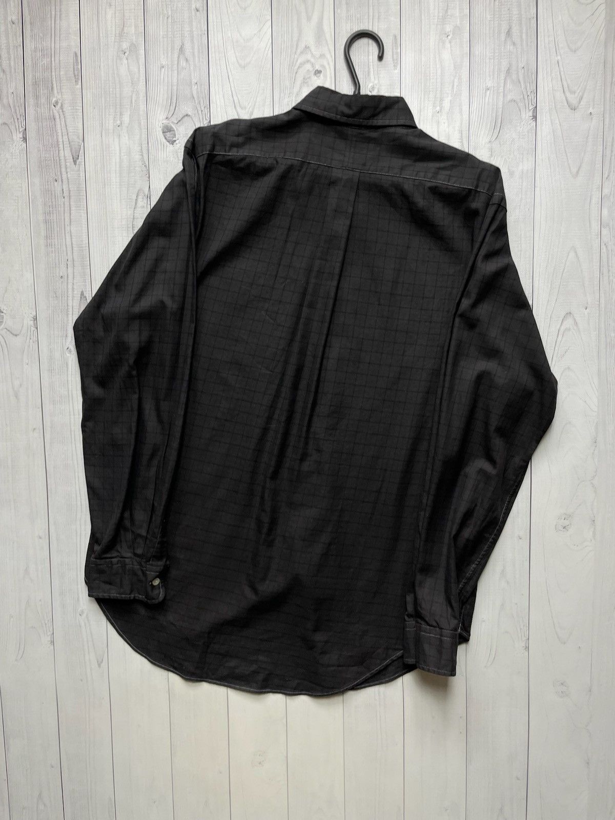 Polo Ralph Lauren × Vintage Vintage polo Ralph Lauren shirt rare size M black Size US M / EU 48-50 / 2 - 5 Thumbnail