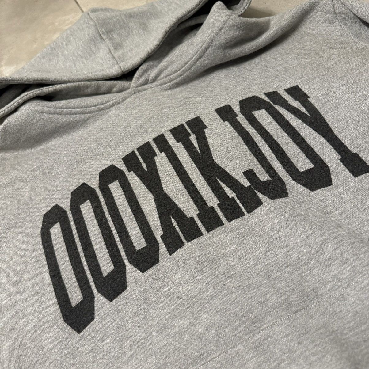 Joy Divizn 000 DOUBLE LAYERED 000X1KJOY Hoodie Size US L / EU 52-54 / 3 - 2 Thumbnail