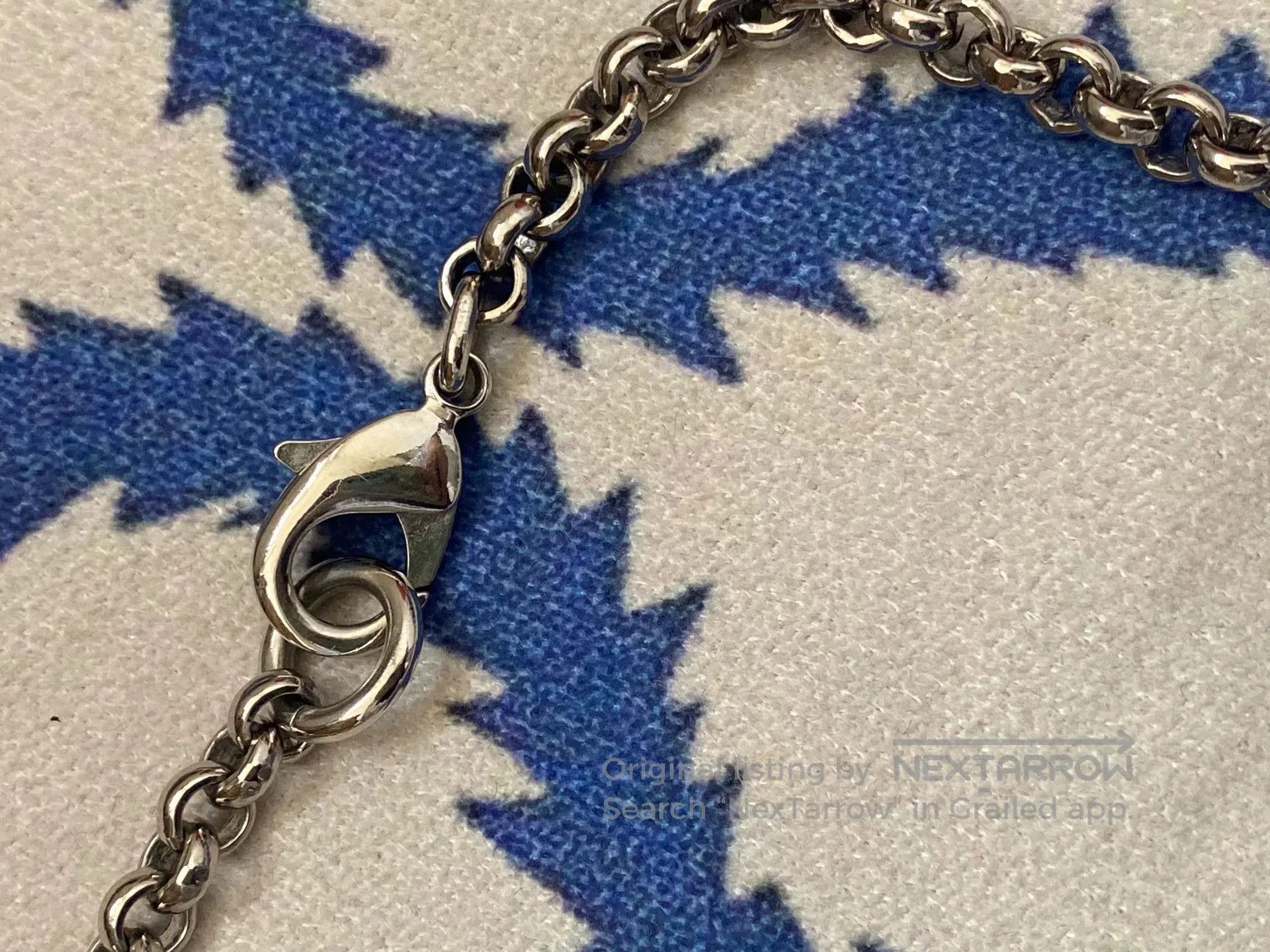 Vivienne Westwood vivienne westwood safety pin necklace. Size ONE SIZE - 5 Thumbnail