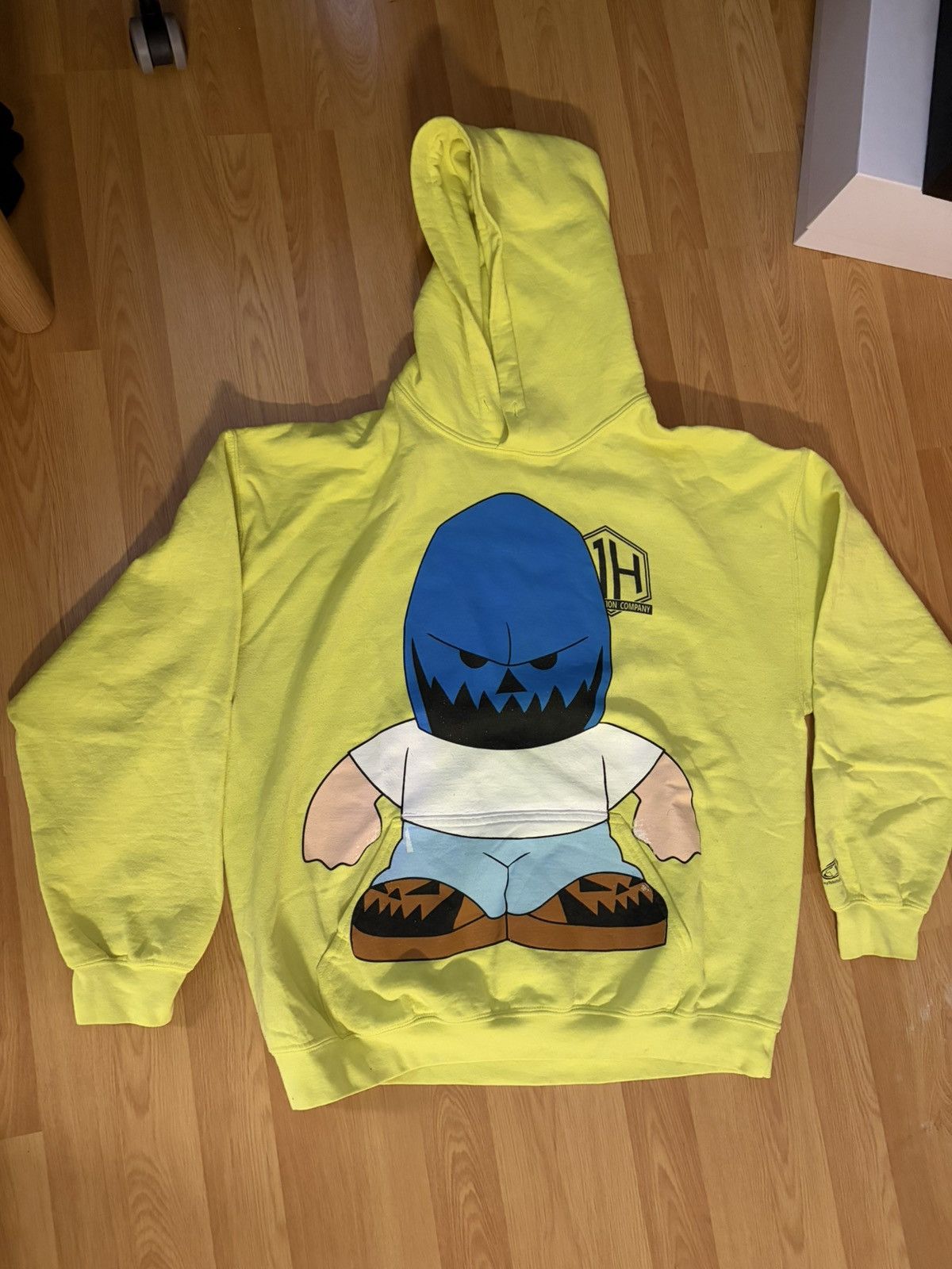 Asspizza 730 BABBITT Dude Revived hoodie Size US XL / EU 56 / 4 - 1 Thumbnail