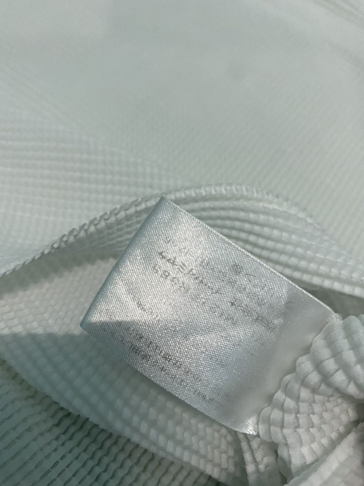 Pleats Please Issey Miyake 💥Issey Miyake Me Pleats Tank Top Shirt Size S / US 4 / IT 40 - 10 Thumbnail