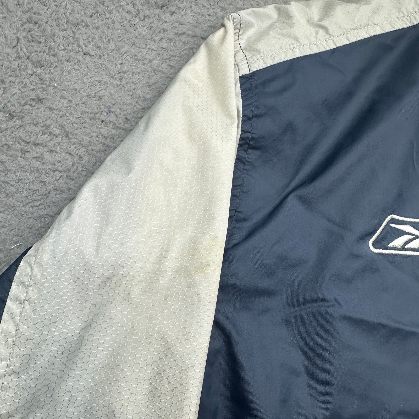 Reebok VTG 2006 Chivas Guadalajara Reebok Windbreaker Jacket Large Size US L / EU 52-54 / 3 - 7 Thumbnail