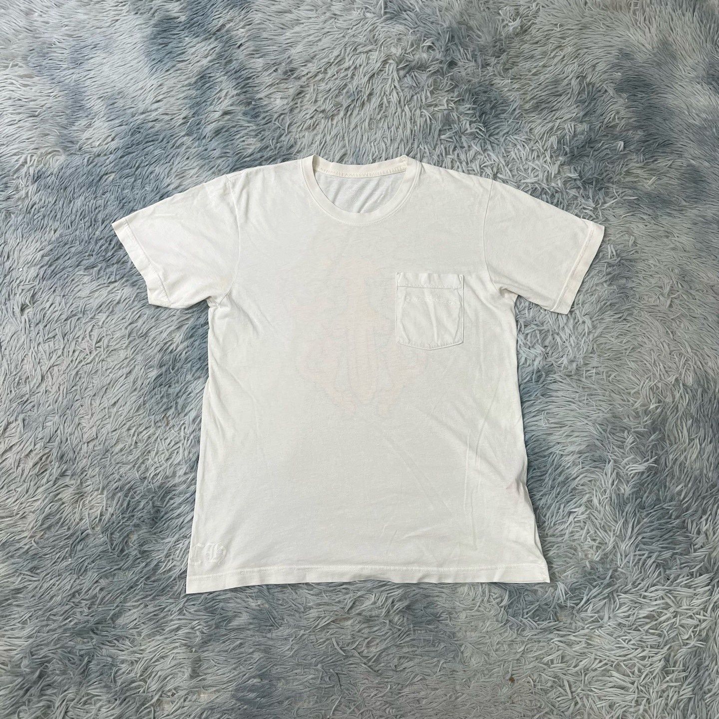 Chrome Hearts Chrome Hearts Short Sleeve T-Shirt Size US M / EU 48-50 / 2 - 2 Thumbnail
