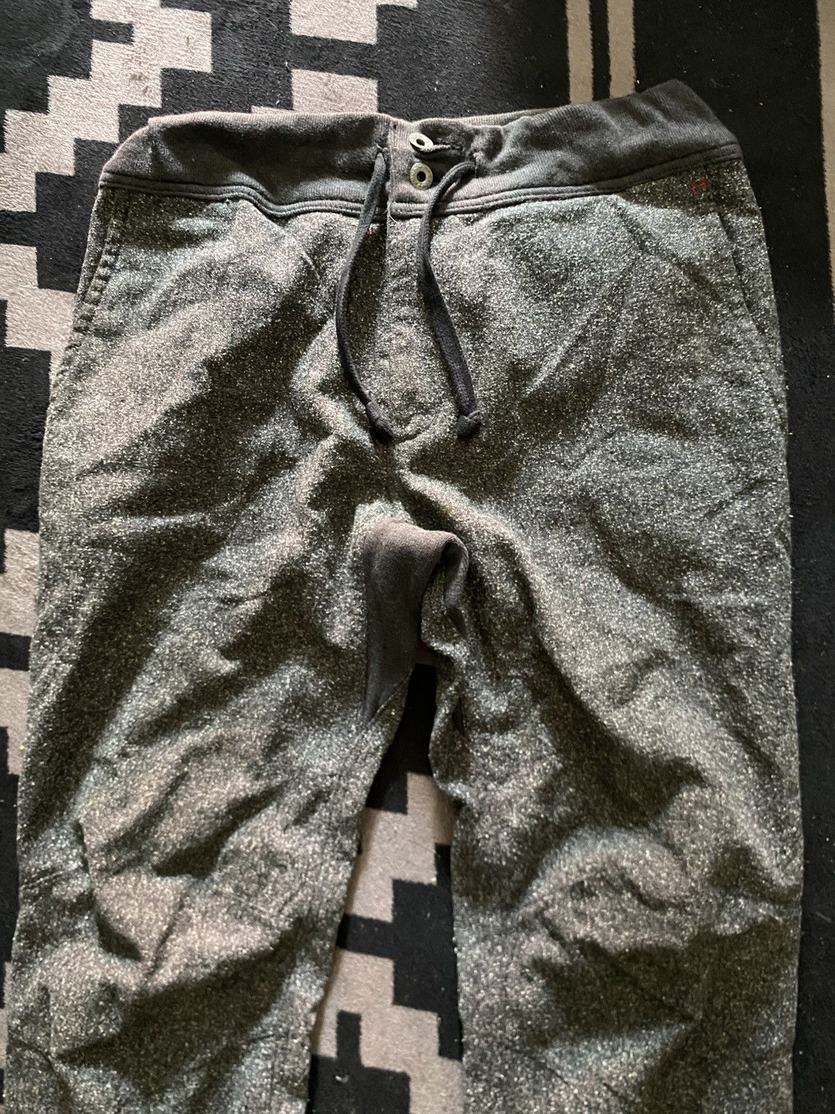 Japanese Brand Japanese Hanalei sweatpants Size US 31 - 3 Thumbnail