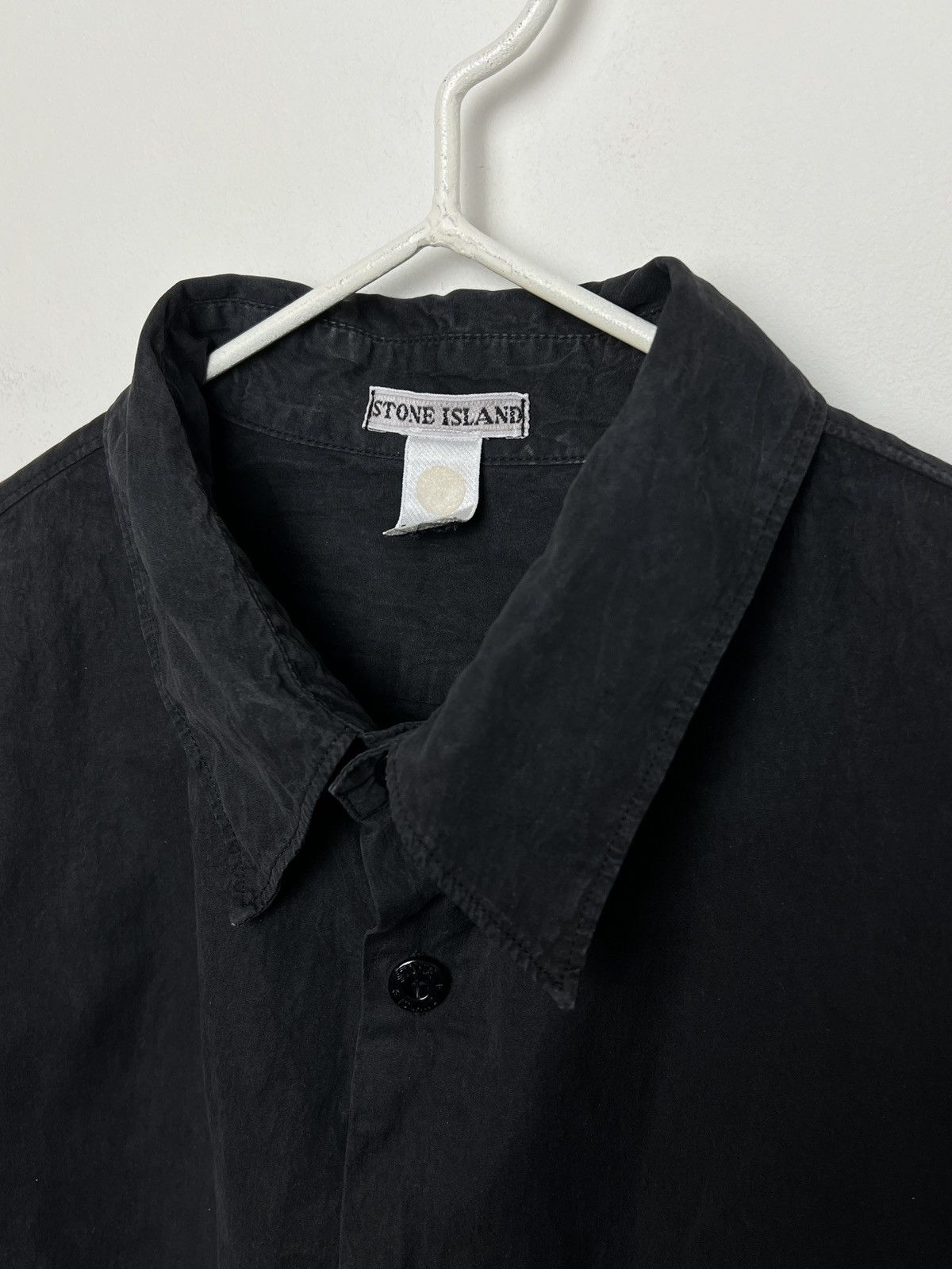 Stone Island stone island y2k shirt osti marina y2k m-l Size US M / EU 48-50 / 2 - 4 Thumbnail