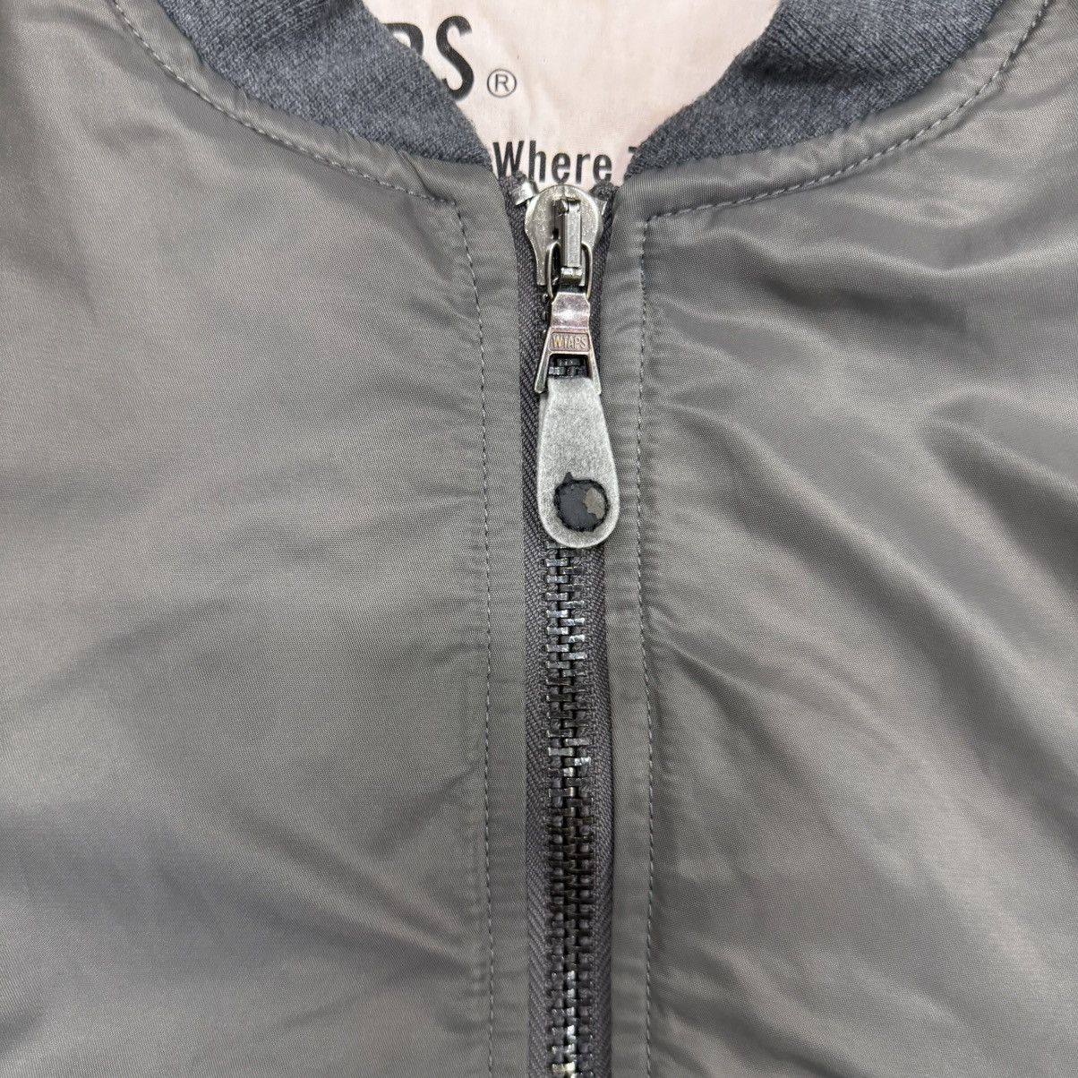 Wtaps RARE!! WTAPS MA-1 ASSASSIN BOMBER JACKET Size US L / EU 52-54 / 3 - 5 Thumbnail