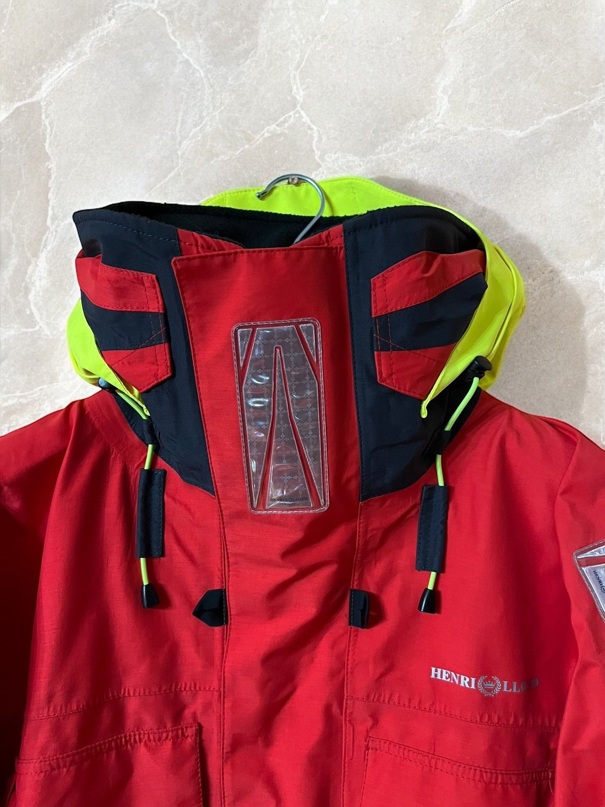 Henri Lloyd × Vintage Henri Lloyd GORE TEX YACHTING Offshore RARE JACKET OCEAN y2k Size US L / EU 52-54 / 3 - 5 Thumbnail
