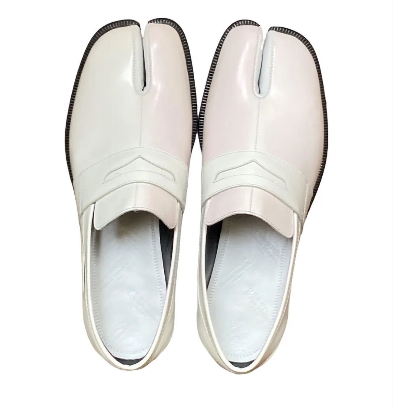 靴 Maison Margiela Hannah Mules Low tabi Maison Margiela Maison Margiela Hannah Tabi Mule Size 39.5 / 9.5